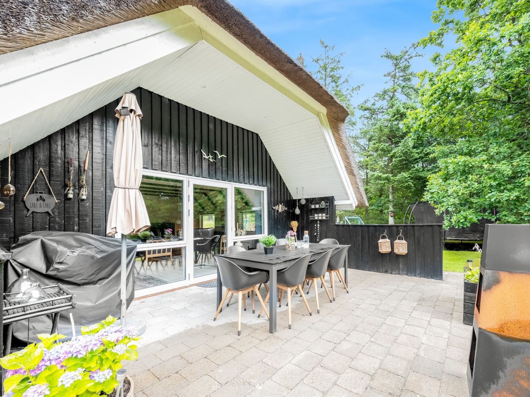 "Arttu" - 2.4km from the sea-Buiten
