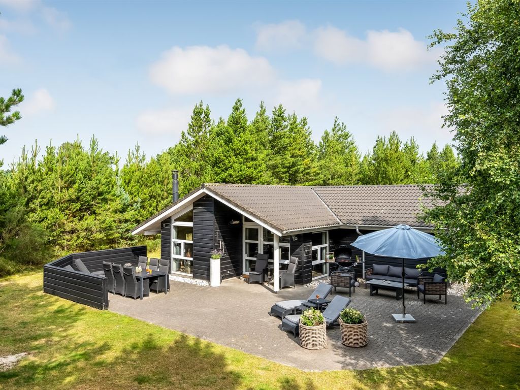 Vakantiehuis Tule in Denemarken