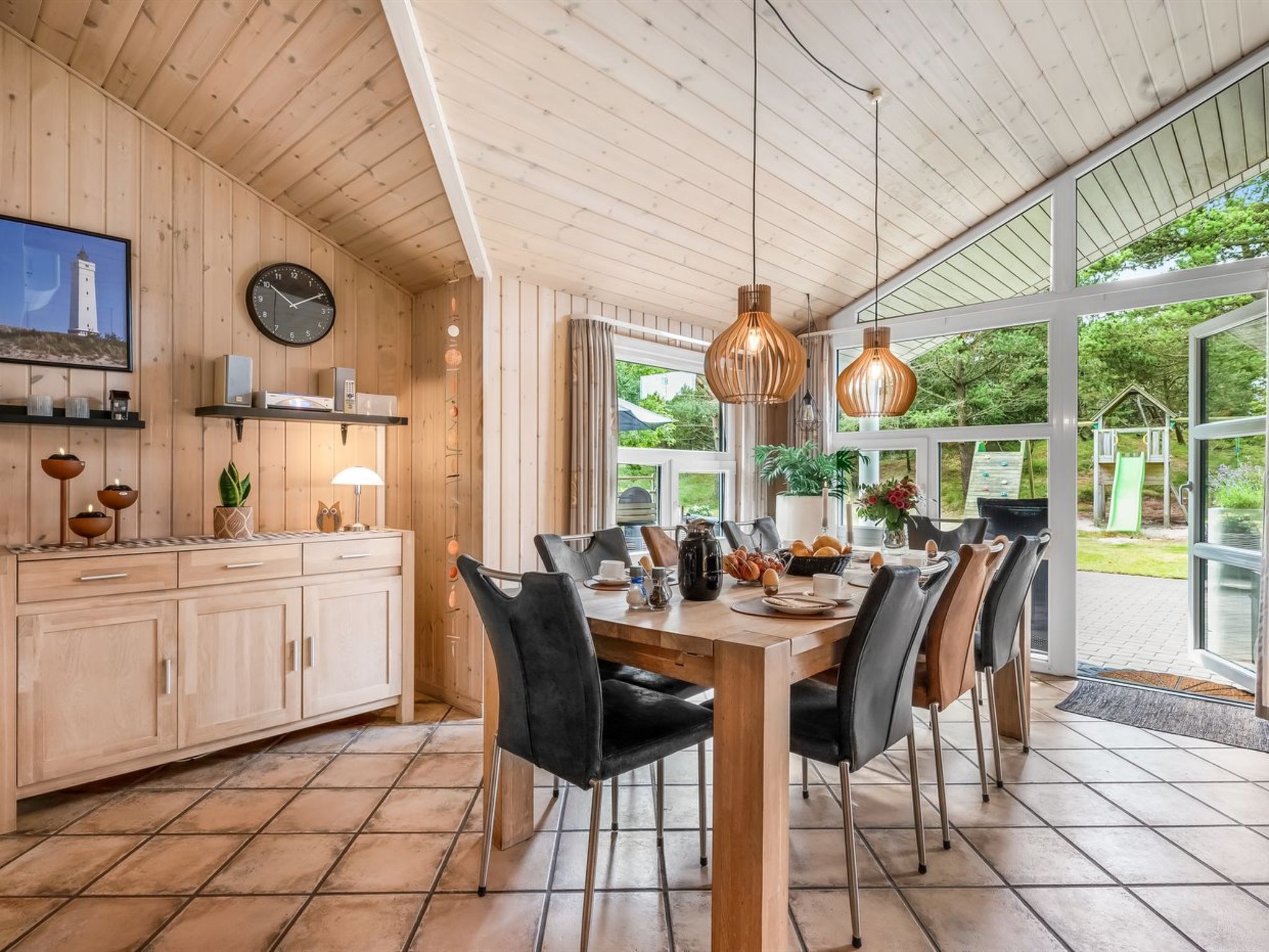 "Tule" - 1.2km from the sea - Drinnen