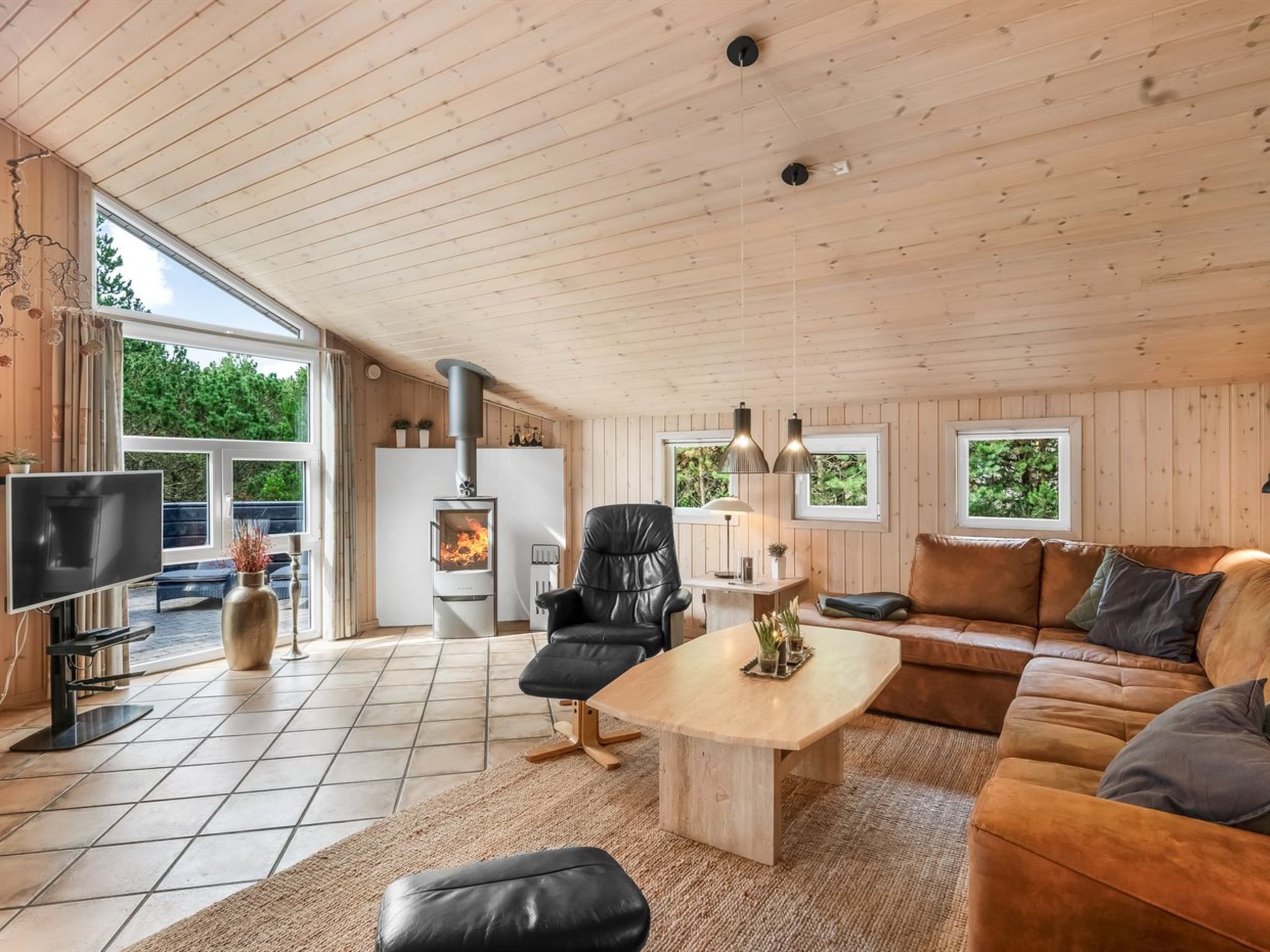 "Tule" - 1.2km from the sea - Drinnen