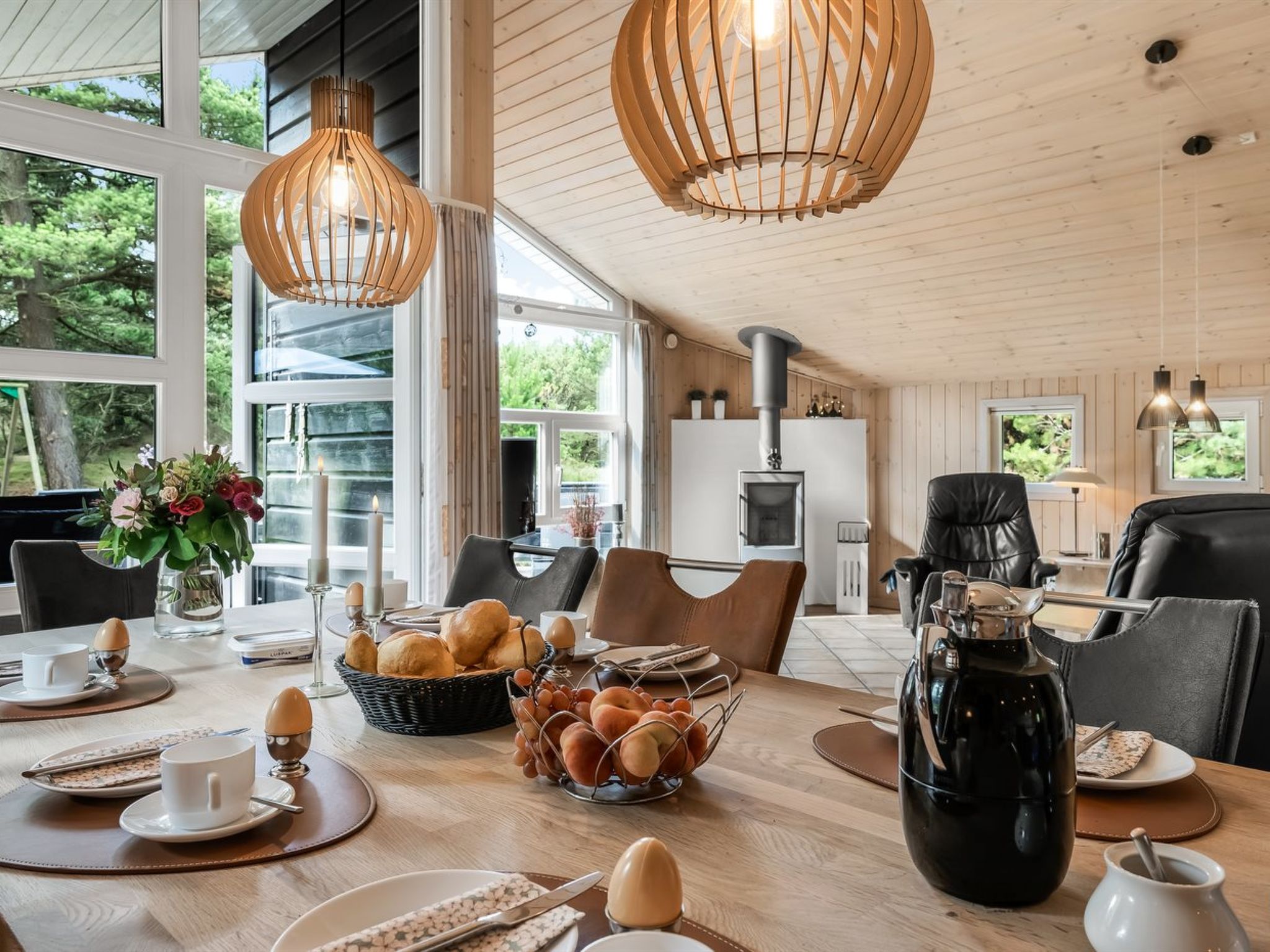"Tule" - 1.2km from the sea - Drinnen