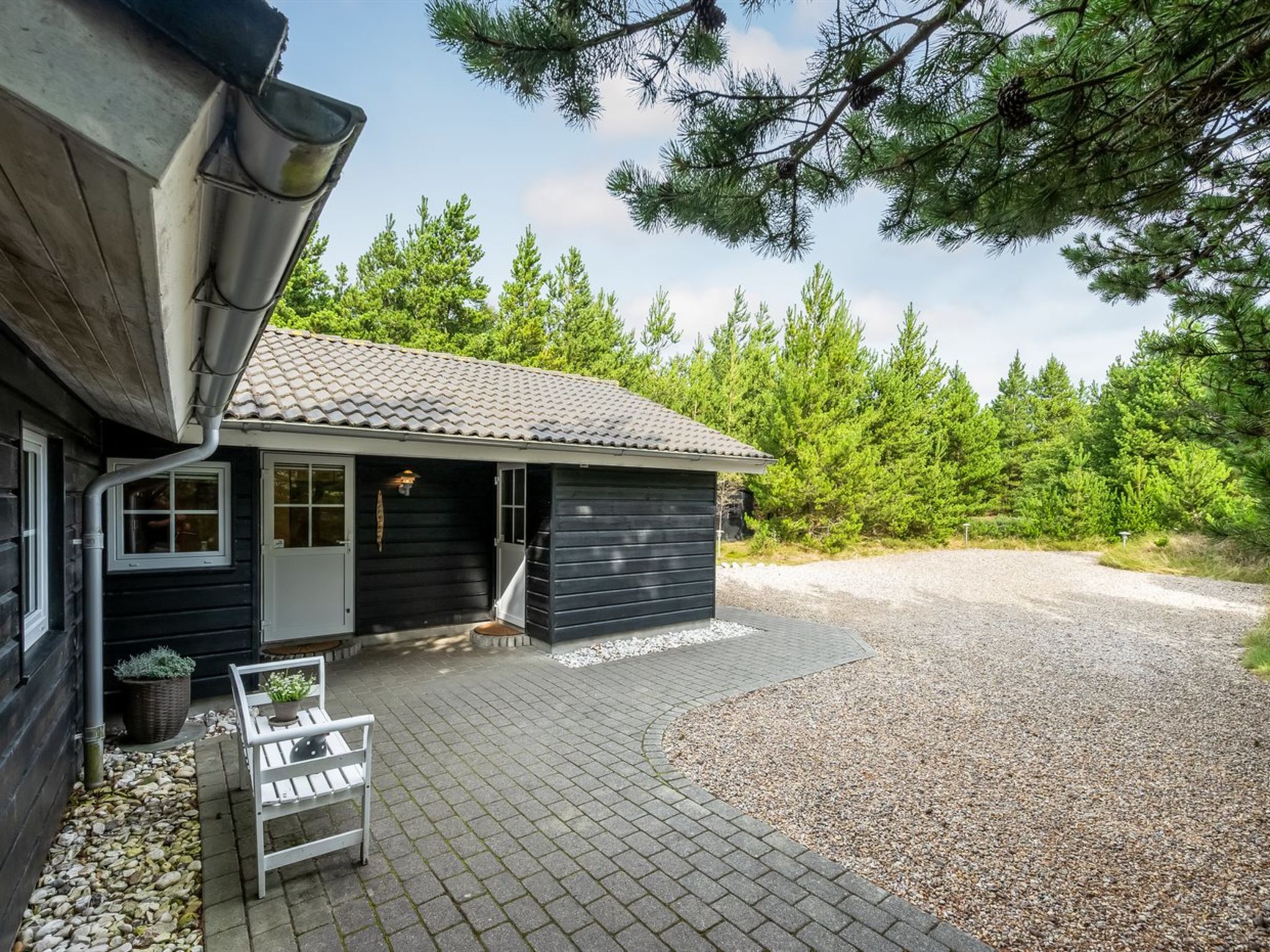 "Tule" - 1.2km from the sea - Draußen