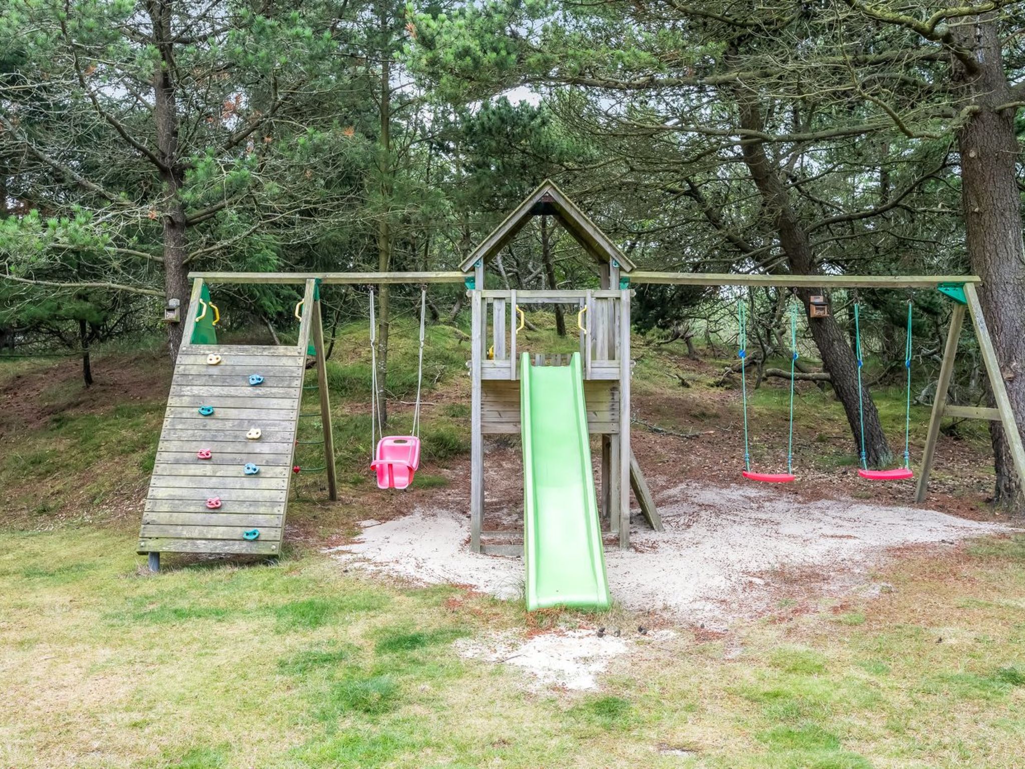 "Tule" - 1.2km from the sea-Dehors