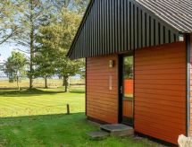 Vrijstaand vakantiehuis Aswaldi met grote tuin op 3,5 km van zee in Blåvand - thumbnail 3