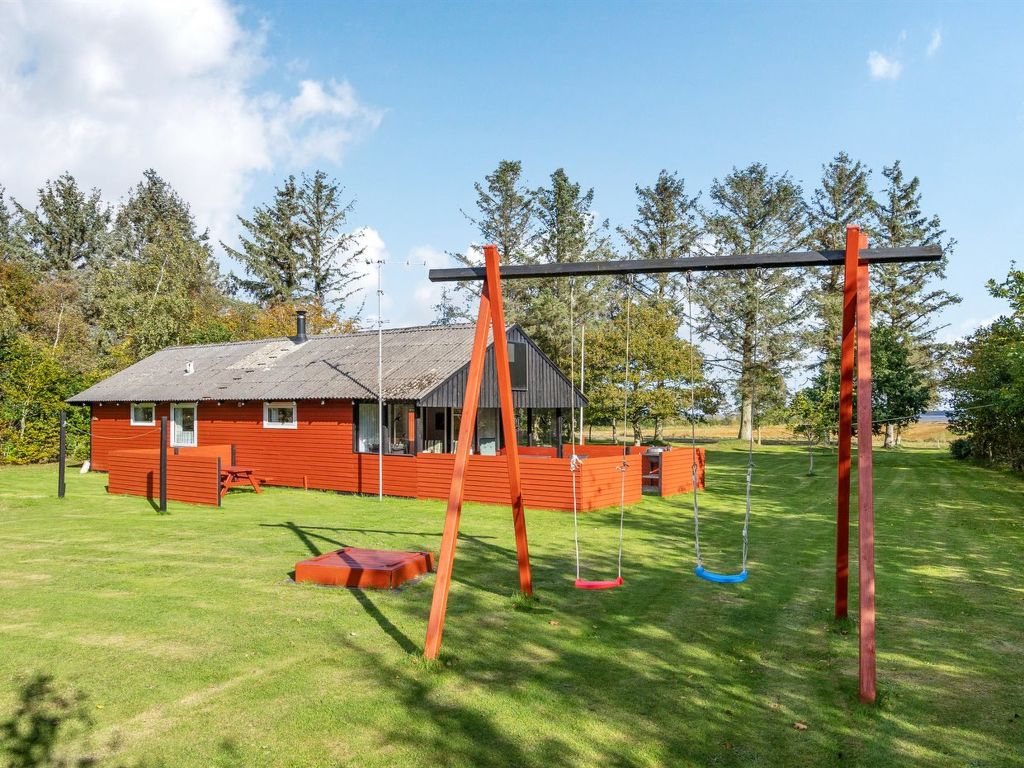 Vakantiehuis Aswaldi