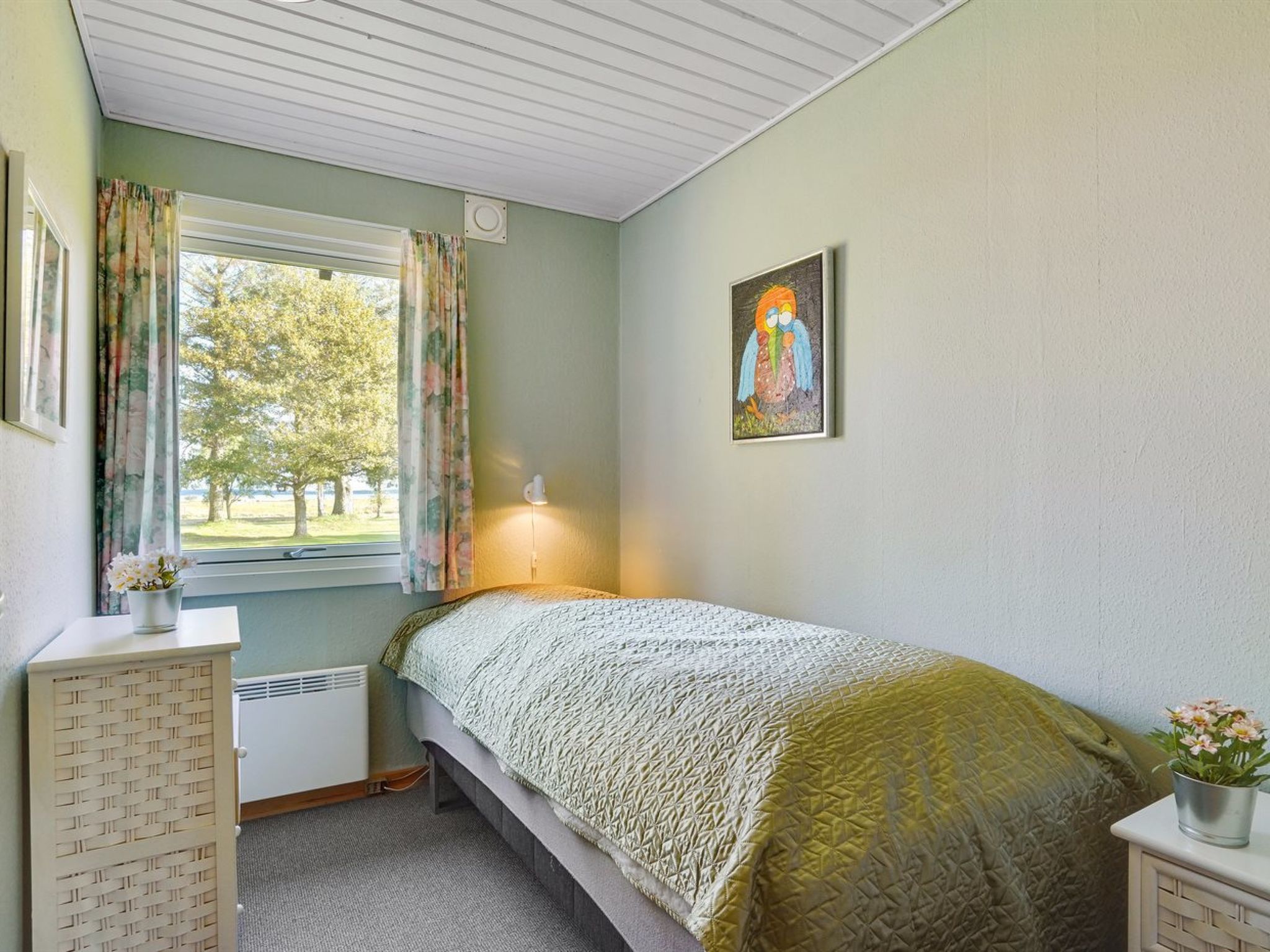 "Aswaldi" - 3.5km from the sea - Binnen