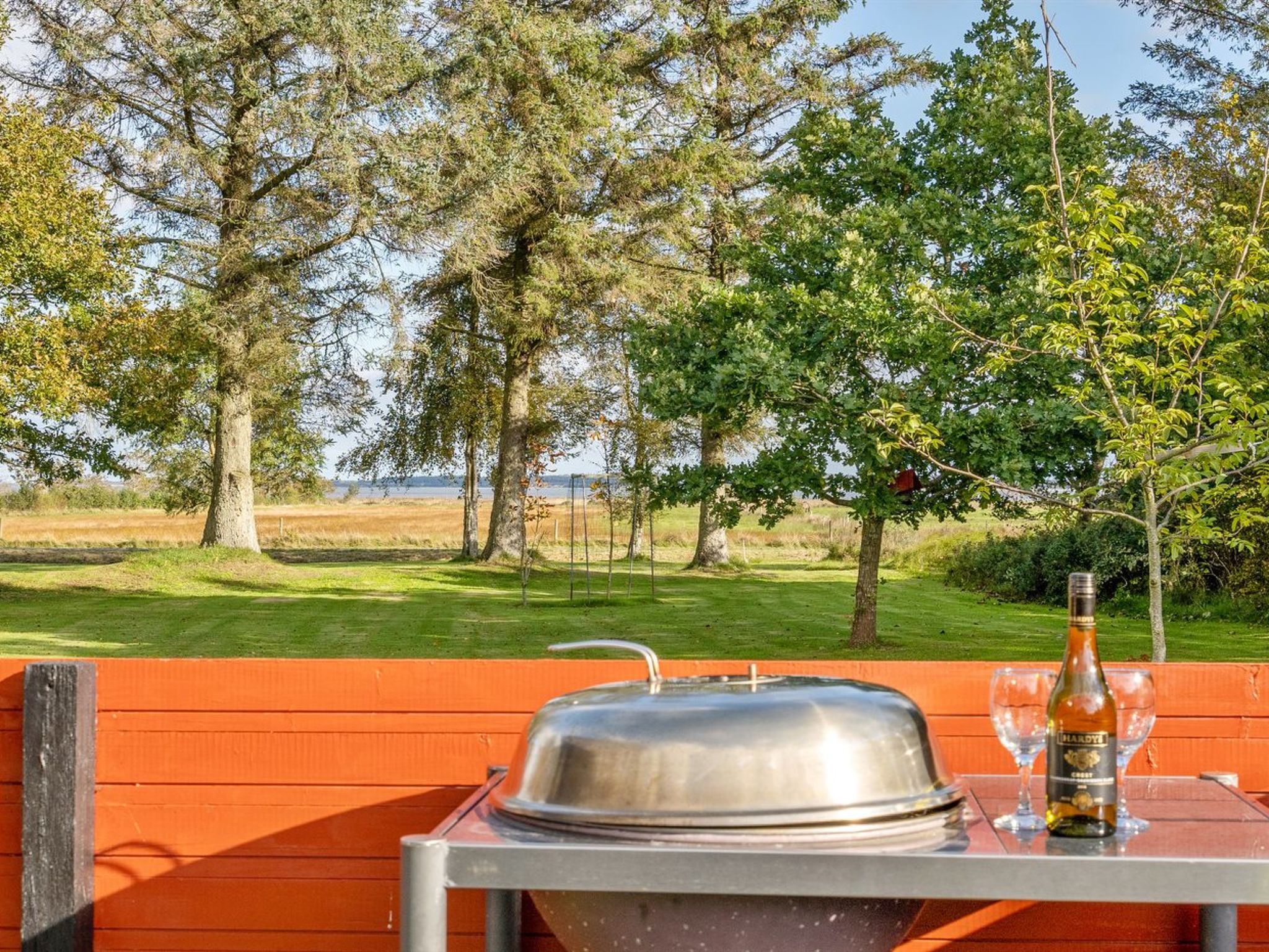 "Aswaldi" - 3.5km from the sea - Buiten