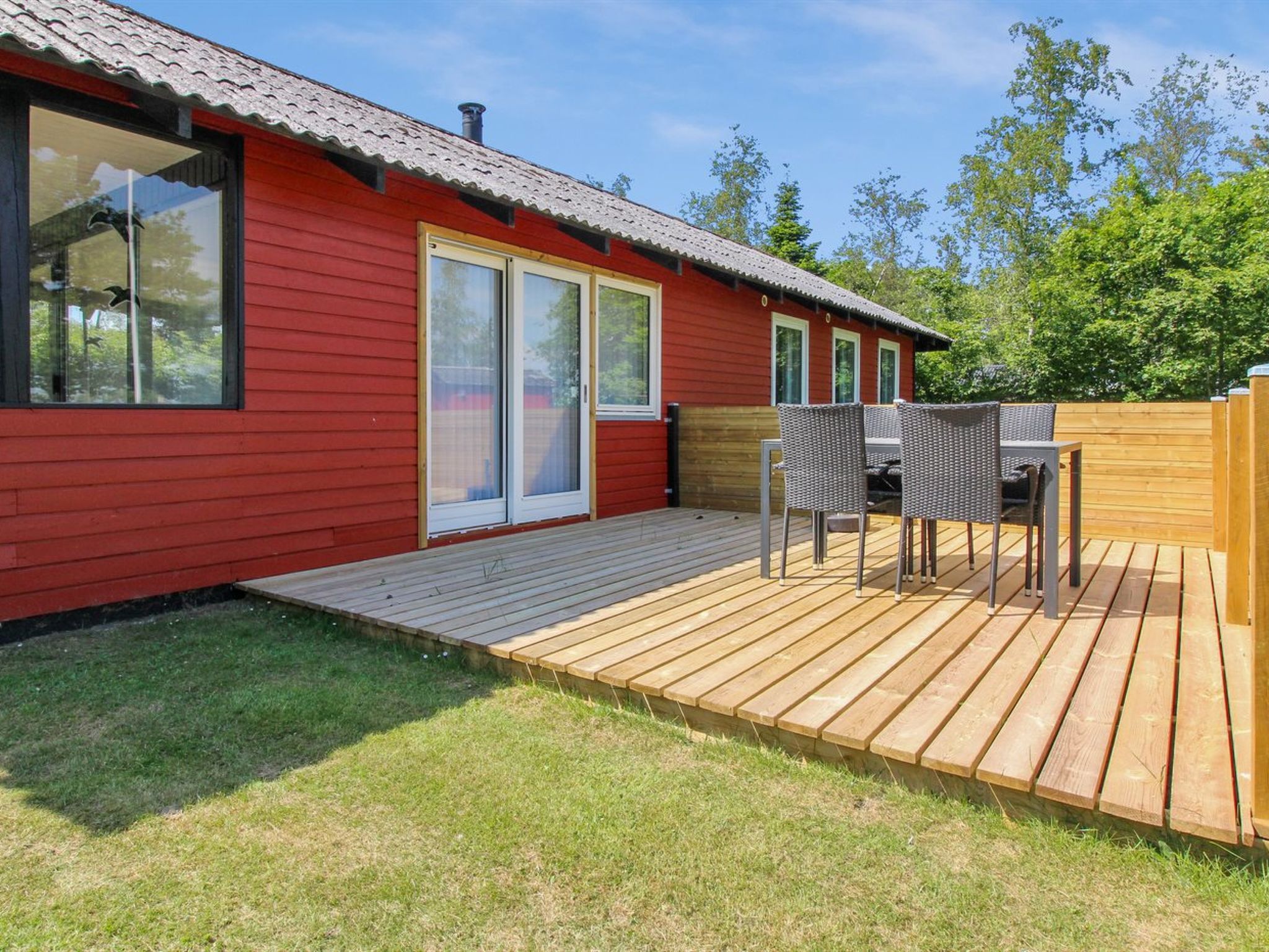 "Aswaldi" - 3.5km from the sea - Buiten