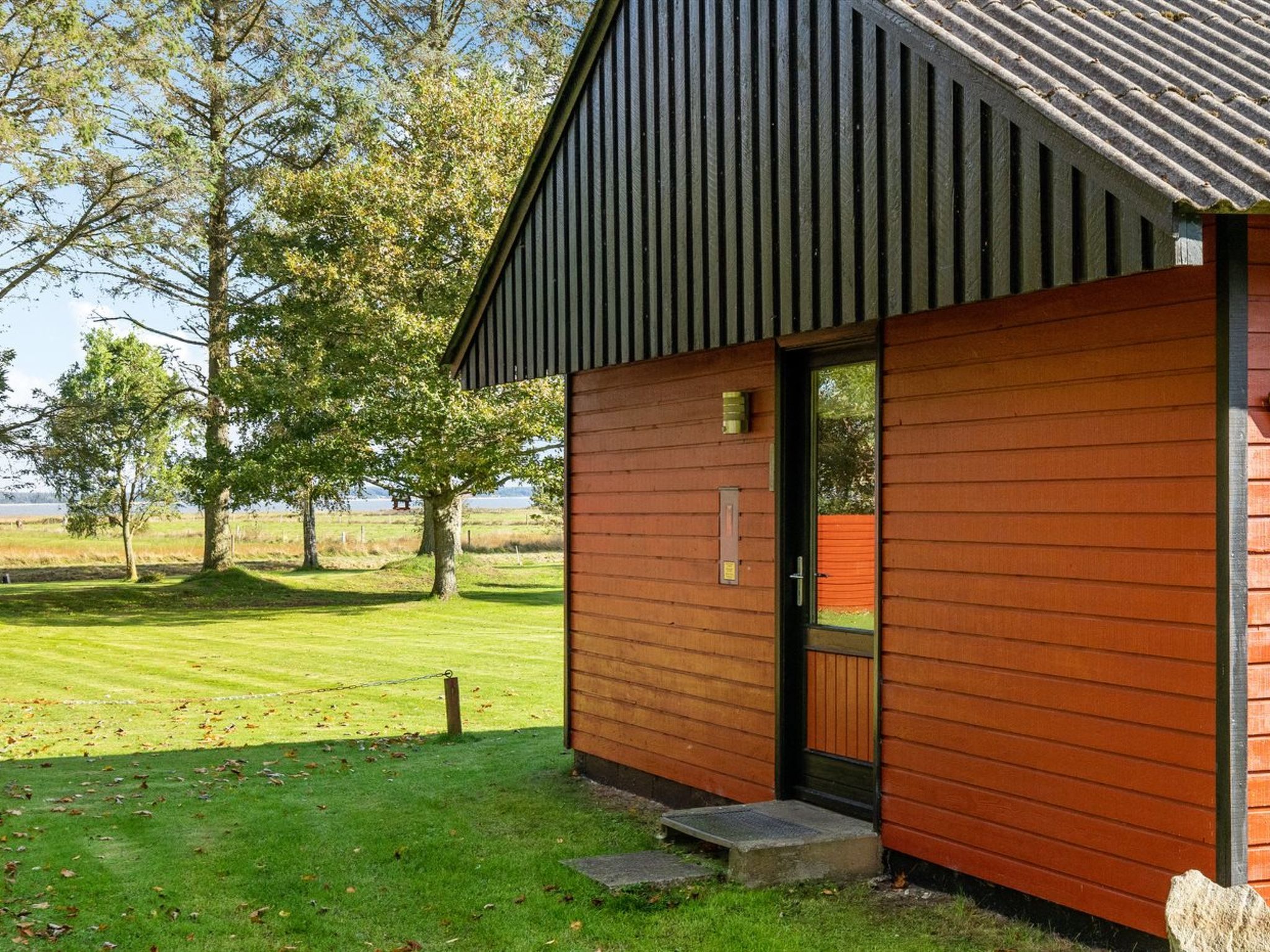 "Aswaldi" - 3.5km from the sea - Buiten