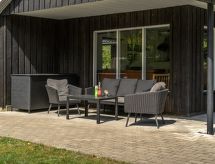 Vrijstaande woning Elny met grote tuin, 500 meter van de fjord bij Blåvand - thumbnail 6