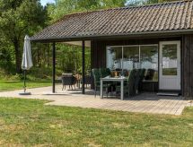 Vrijstaande woning Elny met grote tuin, 500 meter van de fjord bij Blåvand - thumbnail 4