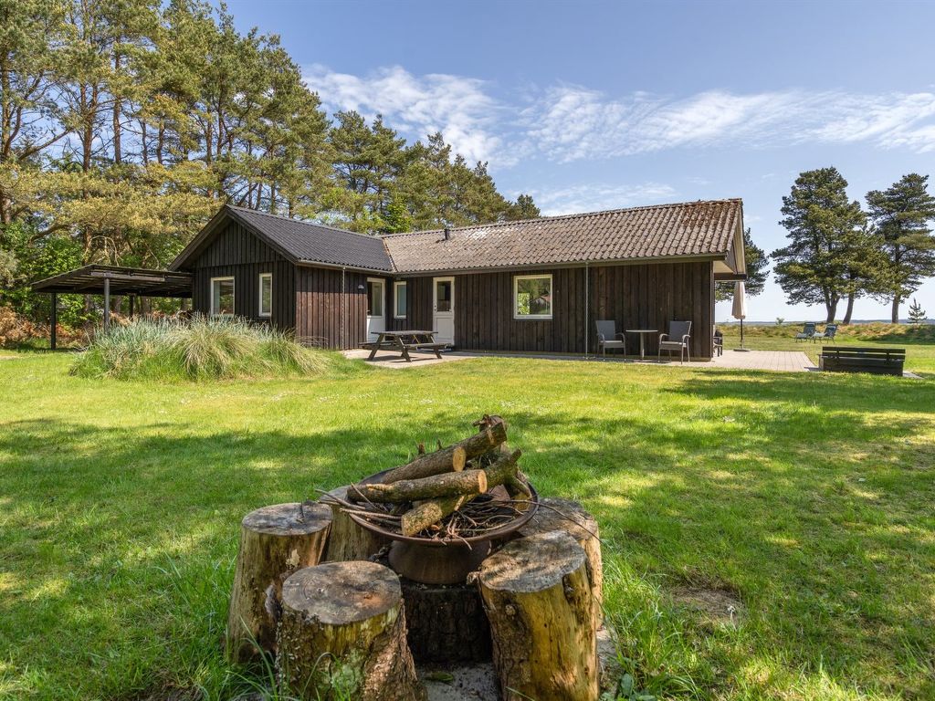 Vakantiehuis Elny in Denemarken