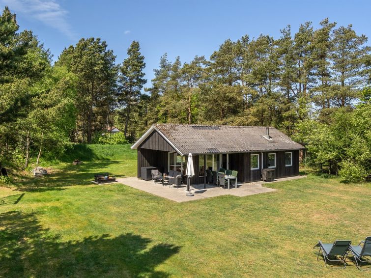 Search and Stay destination Ho, Denmark from . "Elny" - 500m to the inlet in Western Jutland