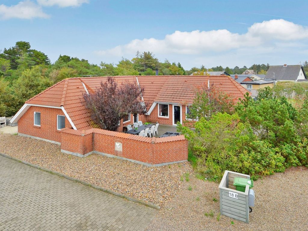 Vakantiehuis Partenij in Denemarken