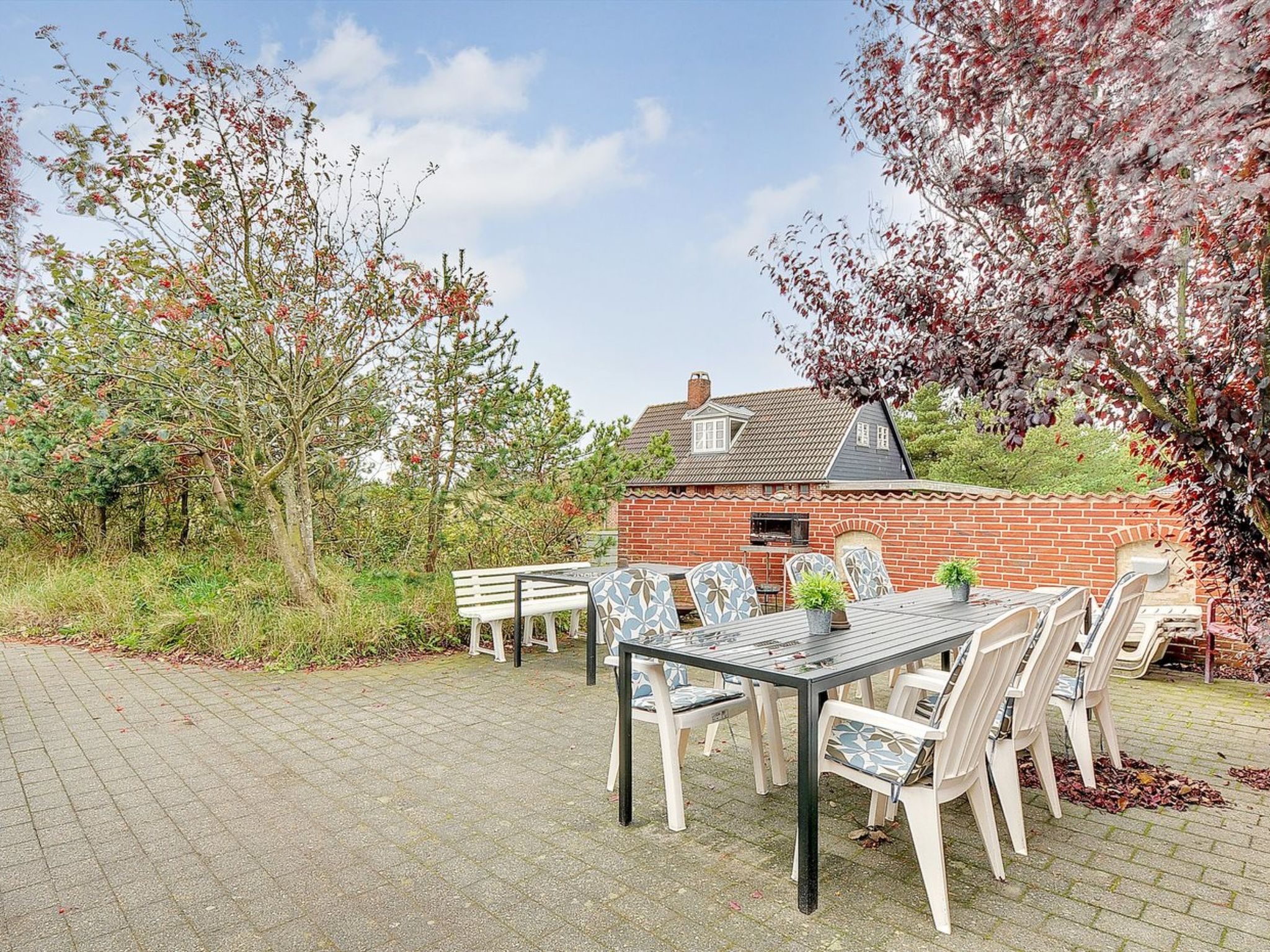 "Partenij" - 1km from the sea-Buiten