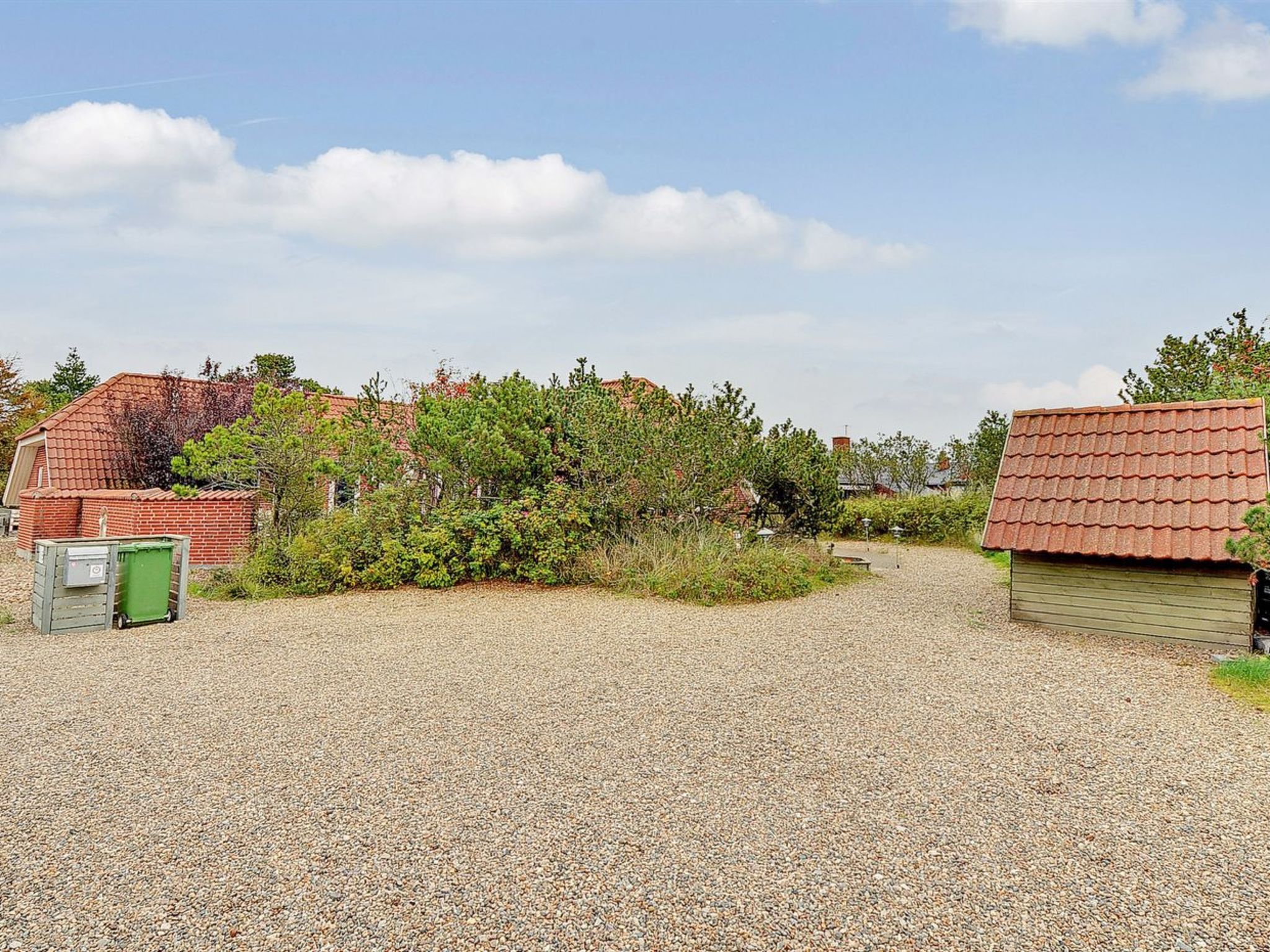 "Partenij" - 1km from the sea-Buiten