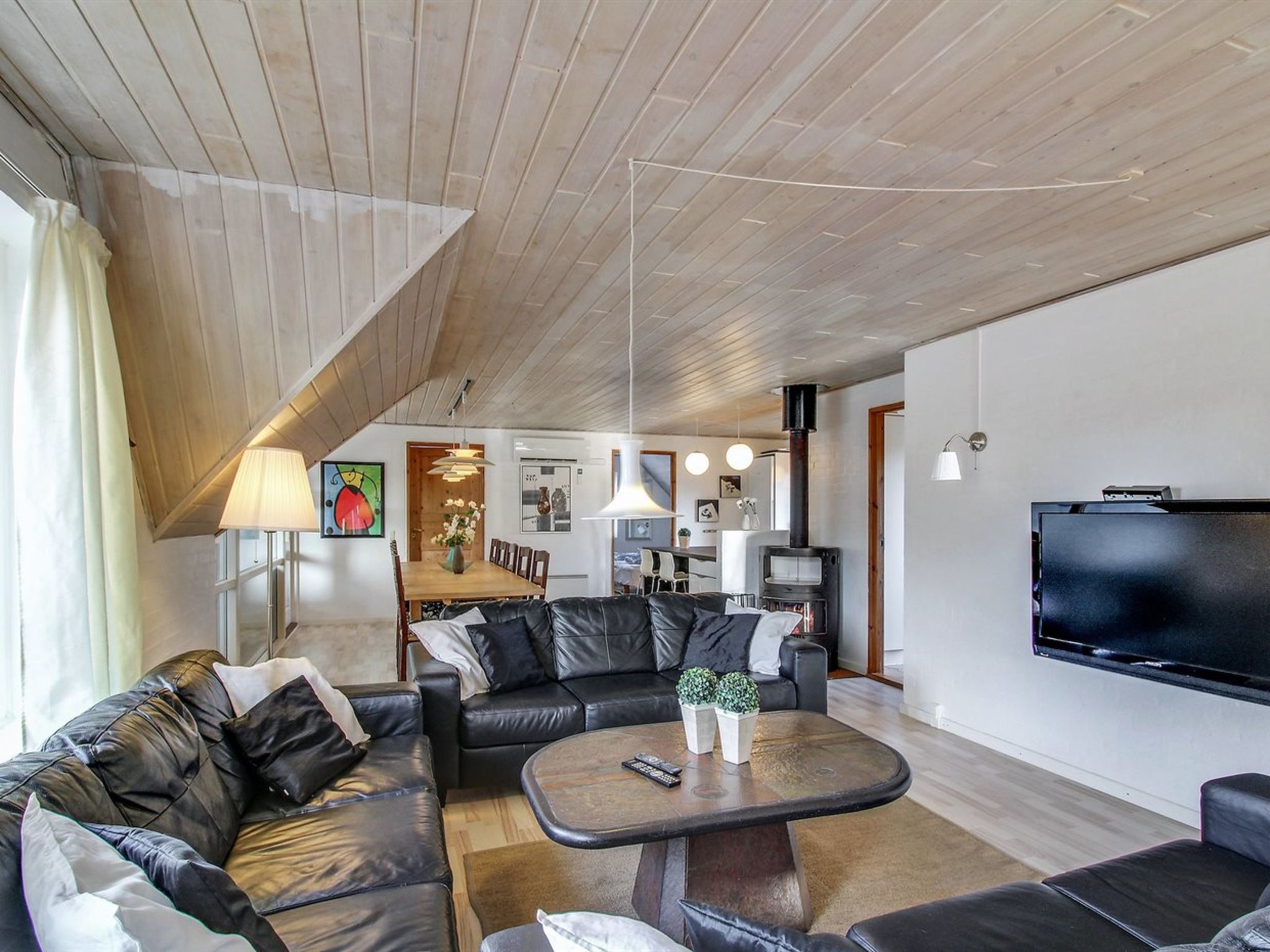 "Partenij" - 1km from the sea - Dedans