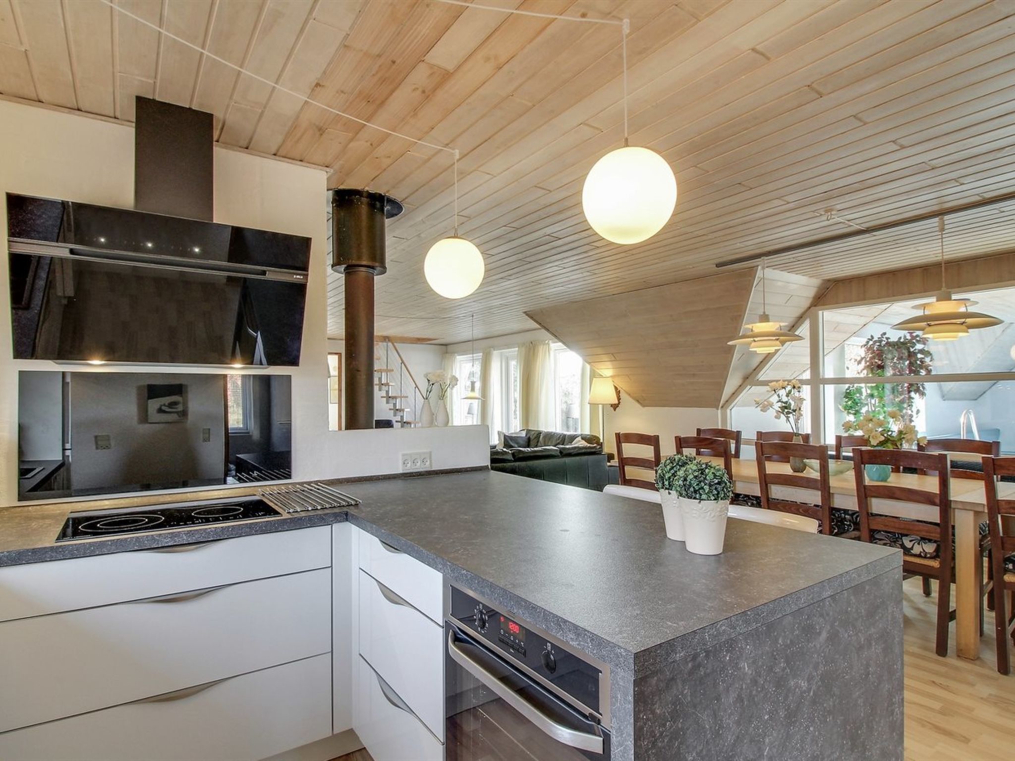 "Partenij" - 1km from the sea - Dedans