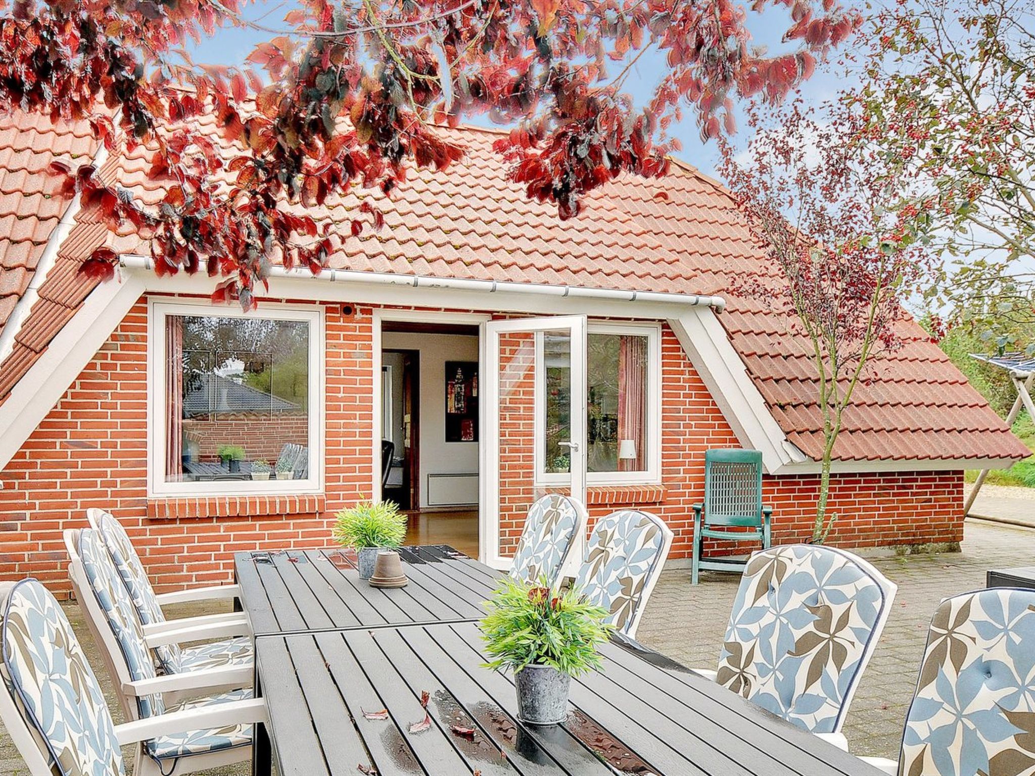 "Partenij" - 1km from the sea - Dehors