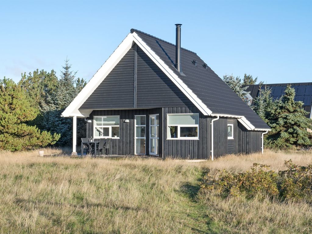 Vakantiehuis Tinemarie in Denemarken