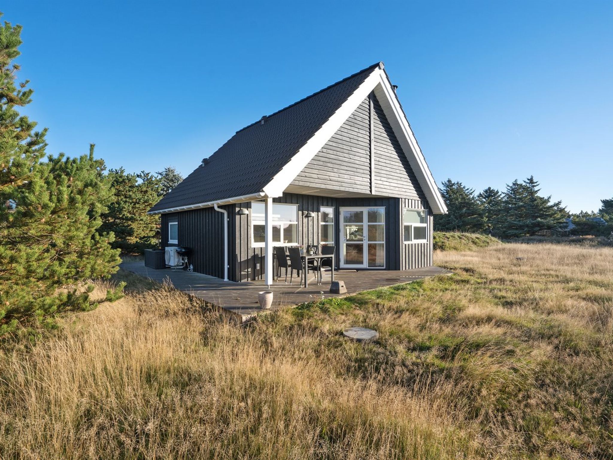 "Tinemarie" - 200m from the sea-Draußen