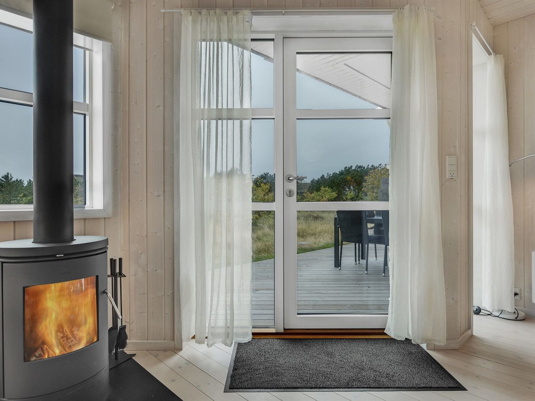 "Tinemarie" - 200m from the sea - Binnen