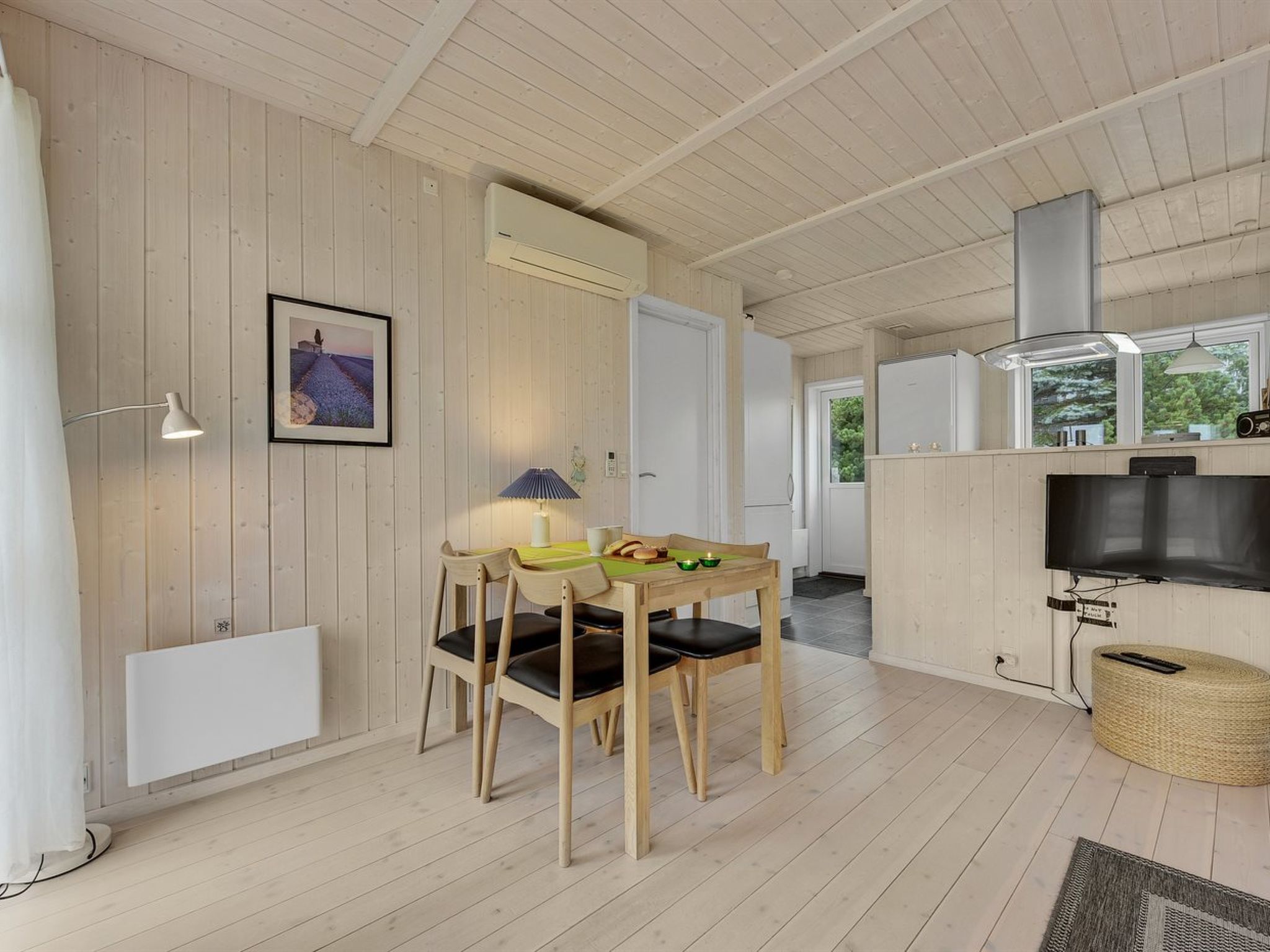 "Tinemarie" - 200m from the sea - Binnen