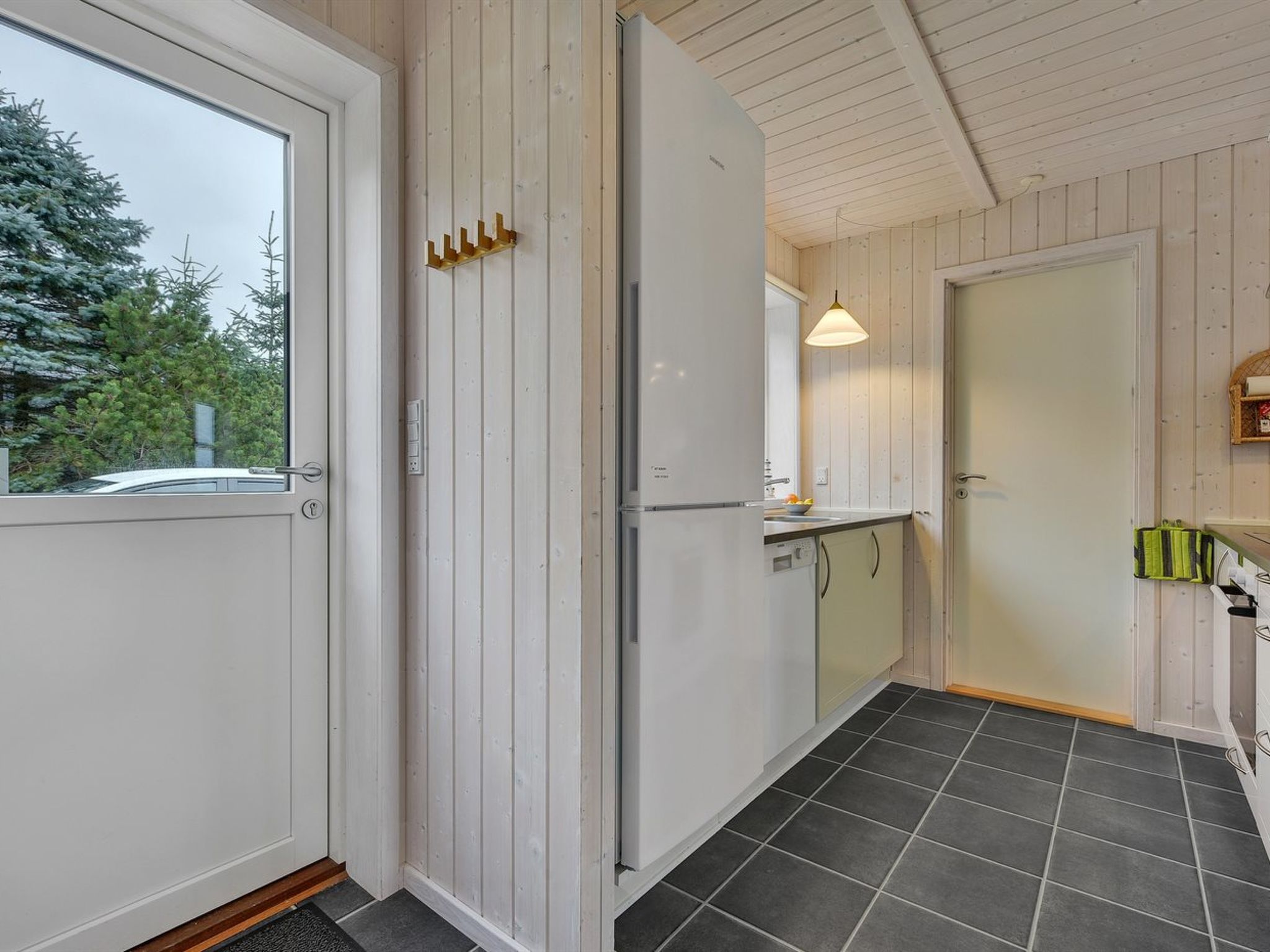 "Tinemarie" - 200m from the sea - Binnen