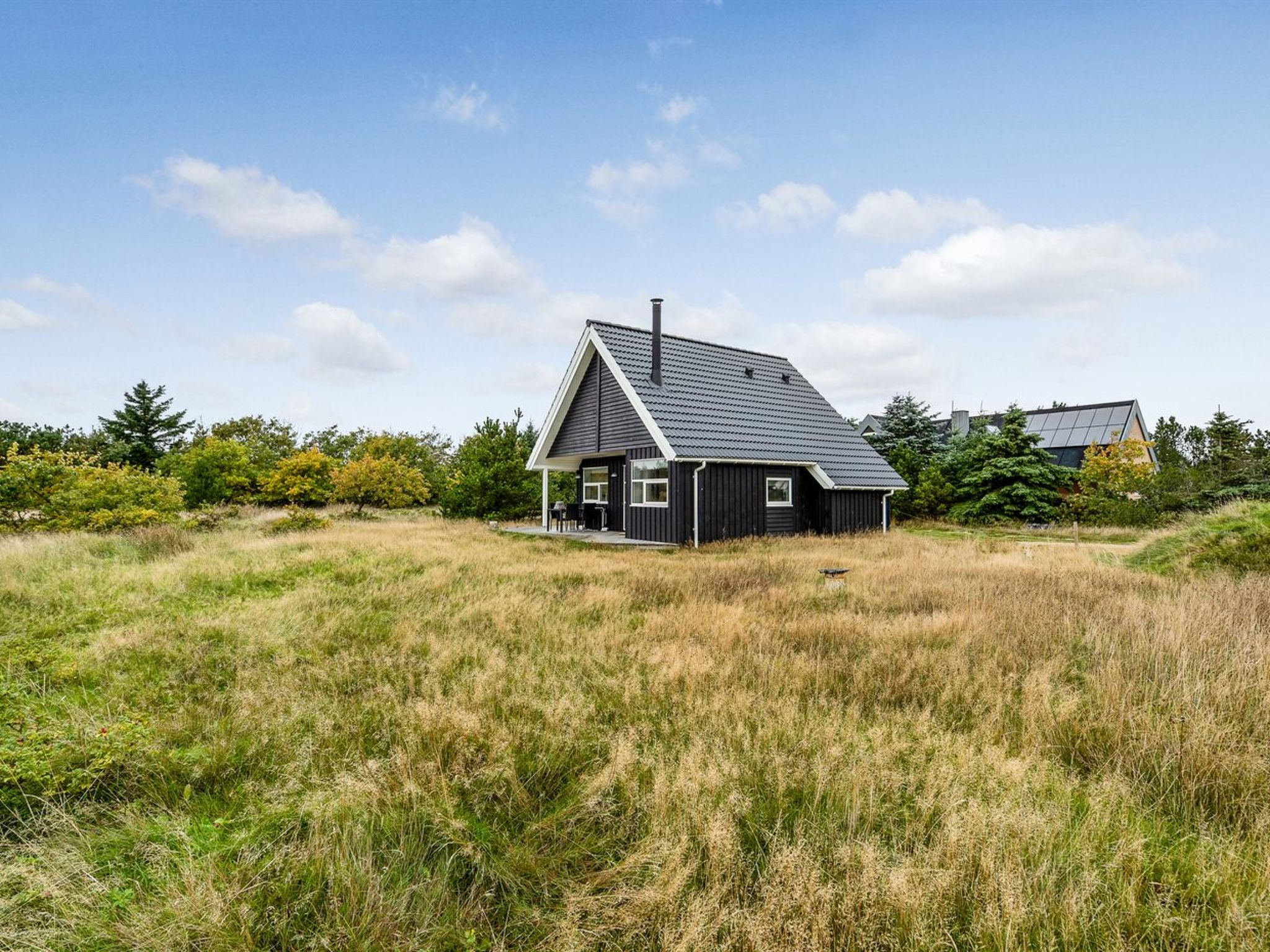 "Tinemarie" - 200m from the sea - Buiten