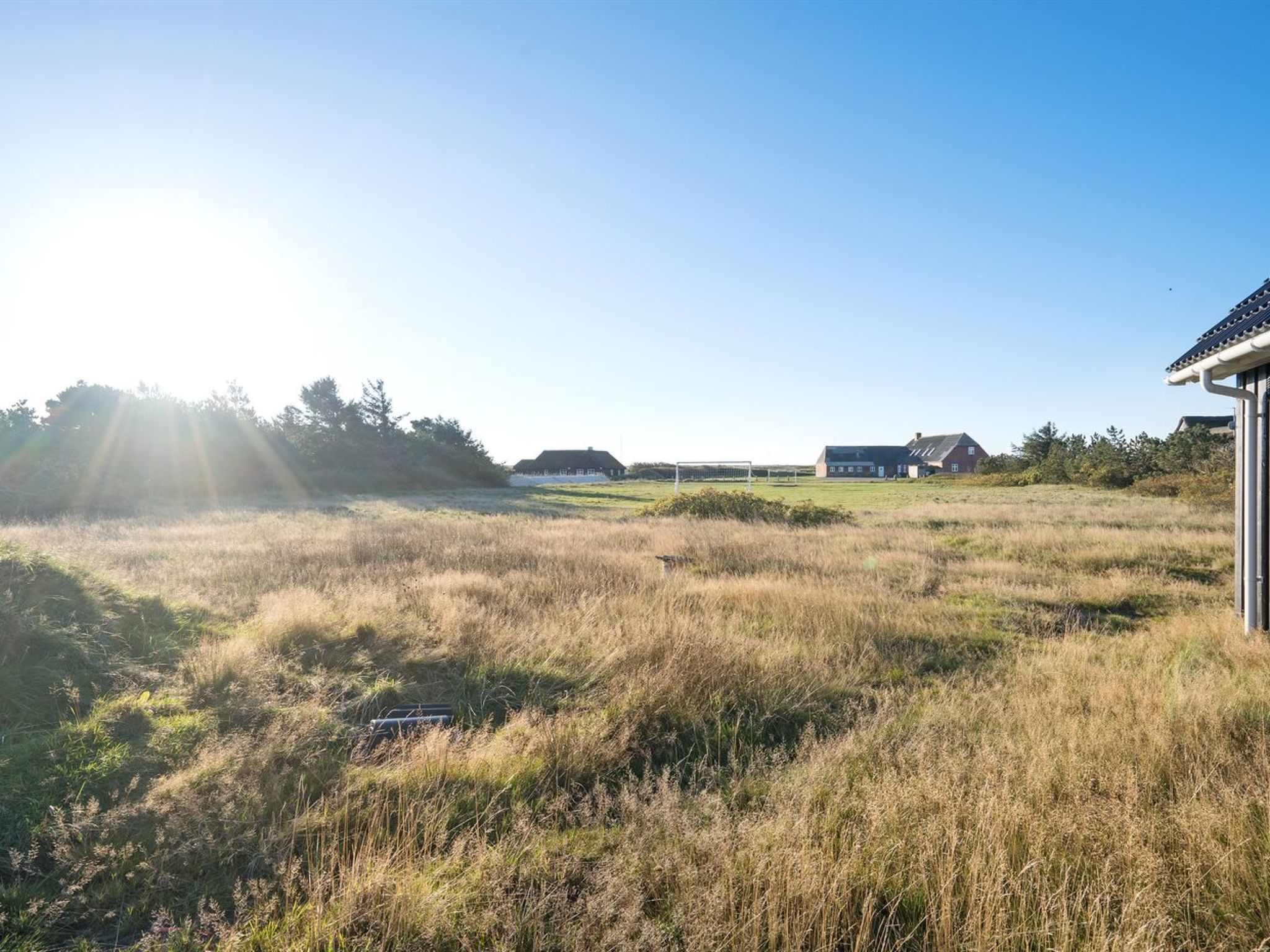 "Tinemarie" - 200m from the sea - Buiten