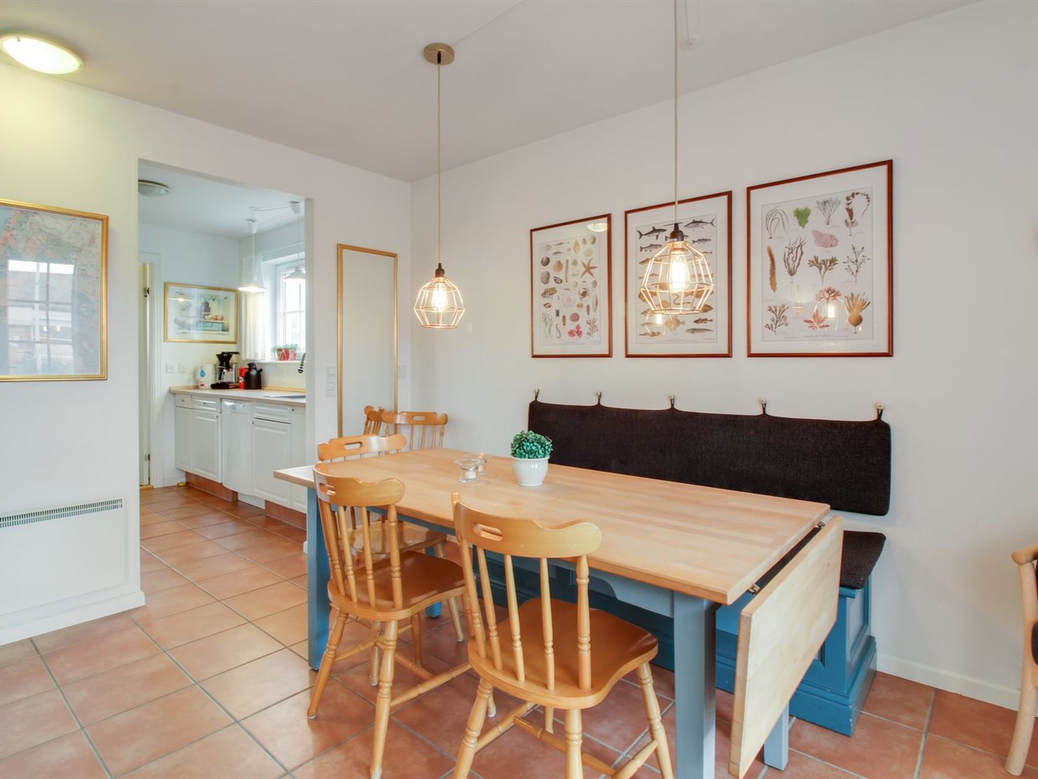 "Guthir" - 1.2km from the sea-Binnen