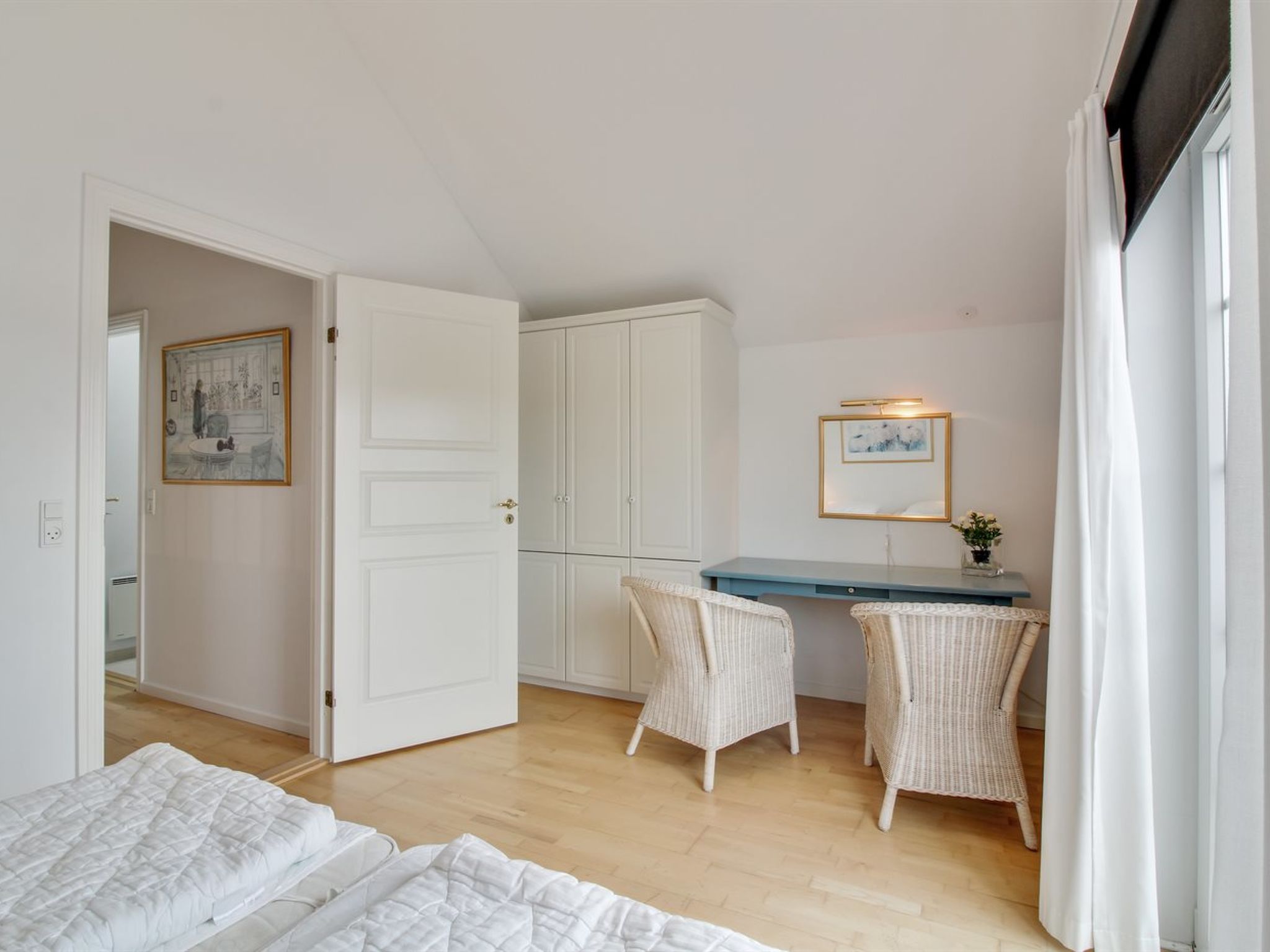 "Guthir" - 1.2km from the sea-Binnen