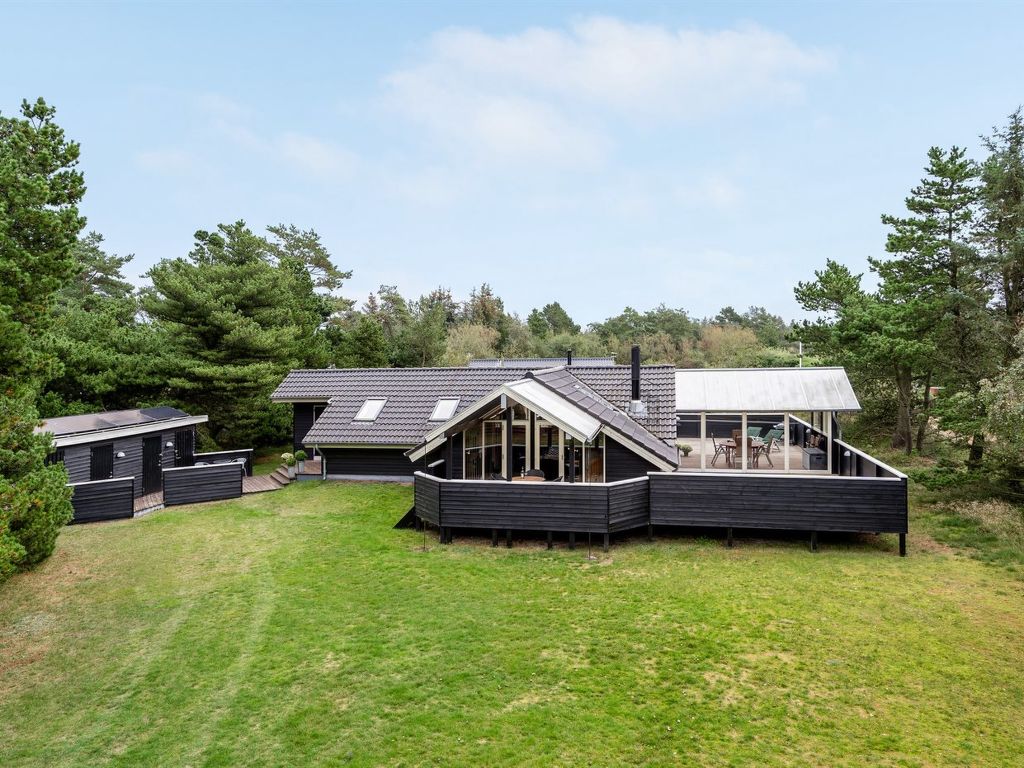 Vakantiehuis Medard in Denemarken