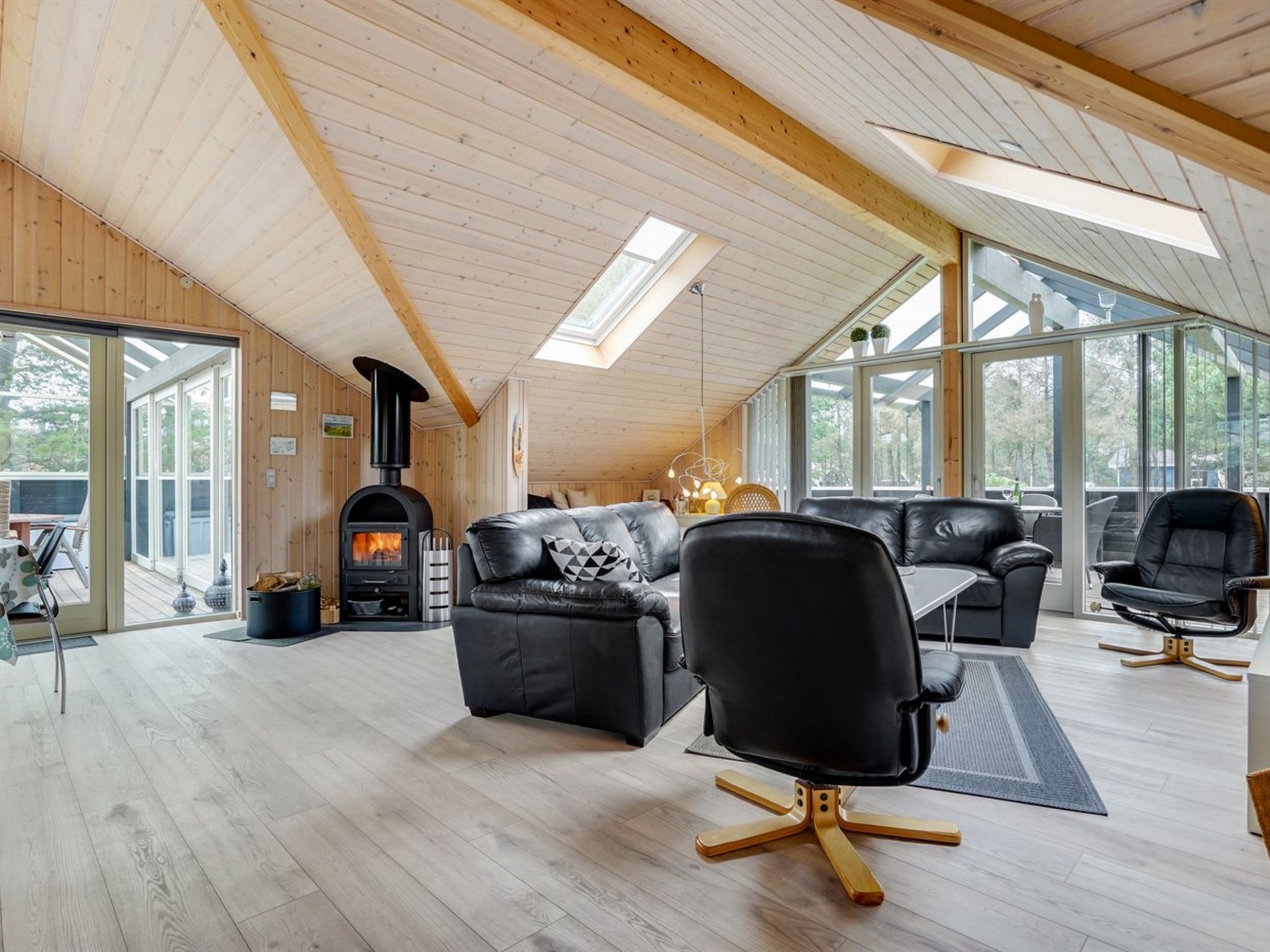 "Medard" - 2km from the sea - Inside