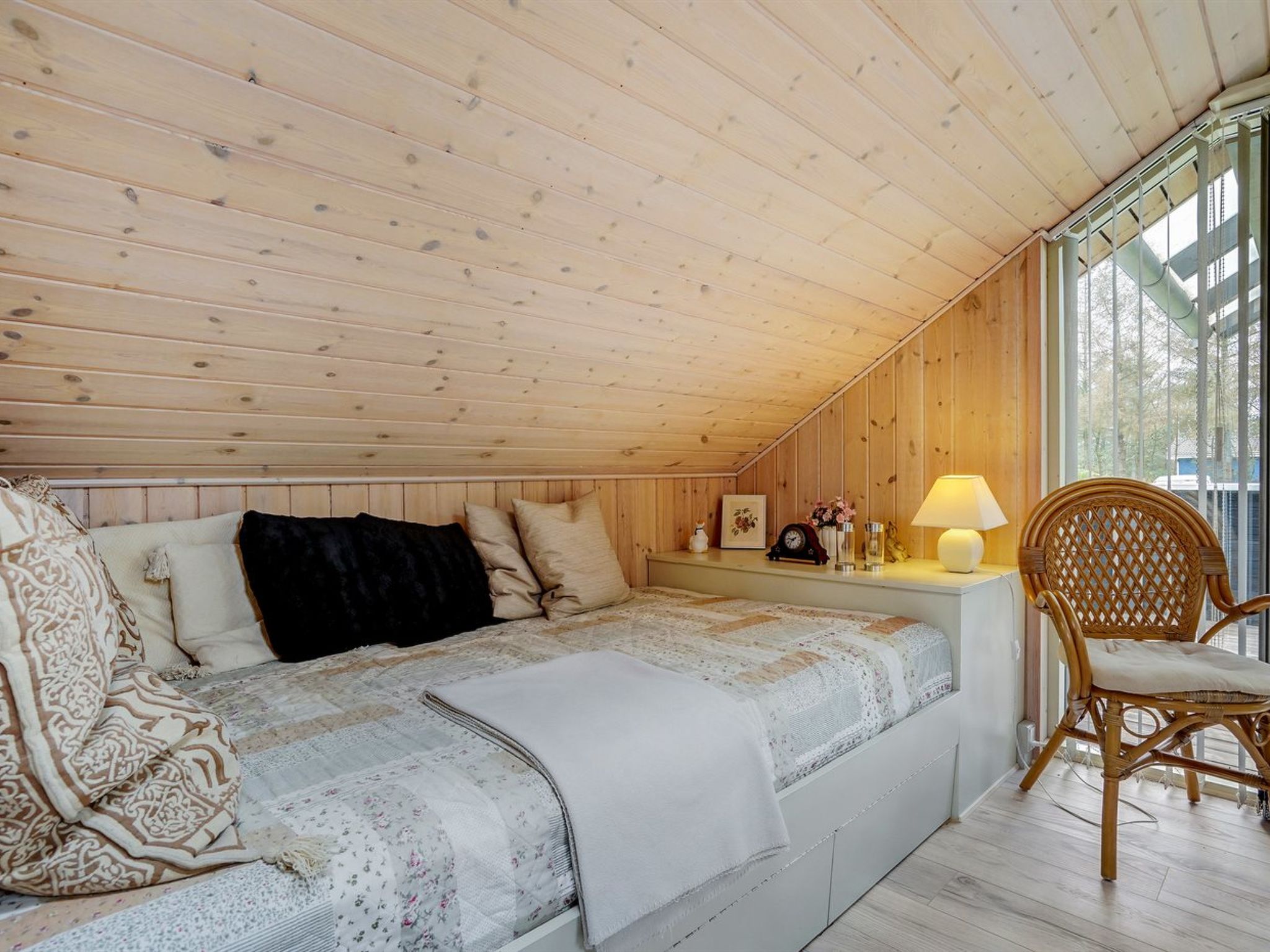 "Medard" - 2km from the sea - Inside