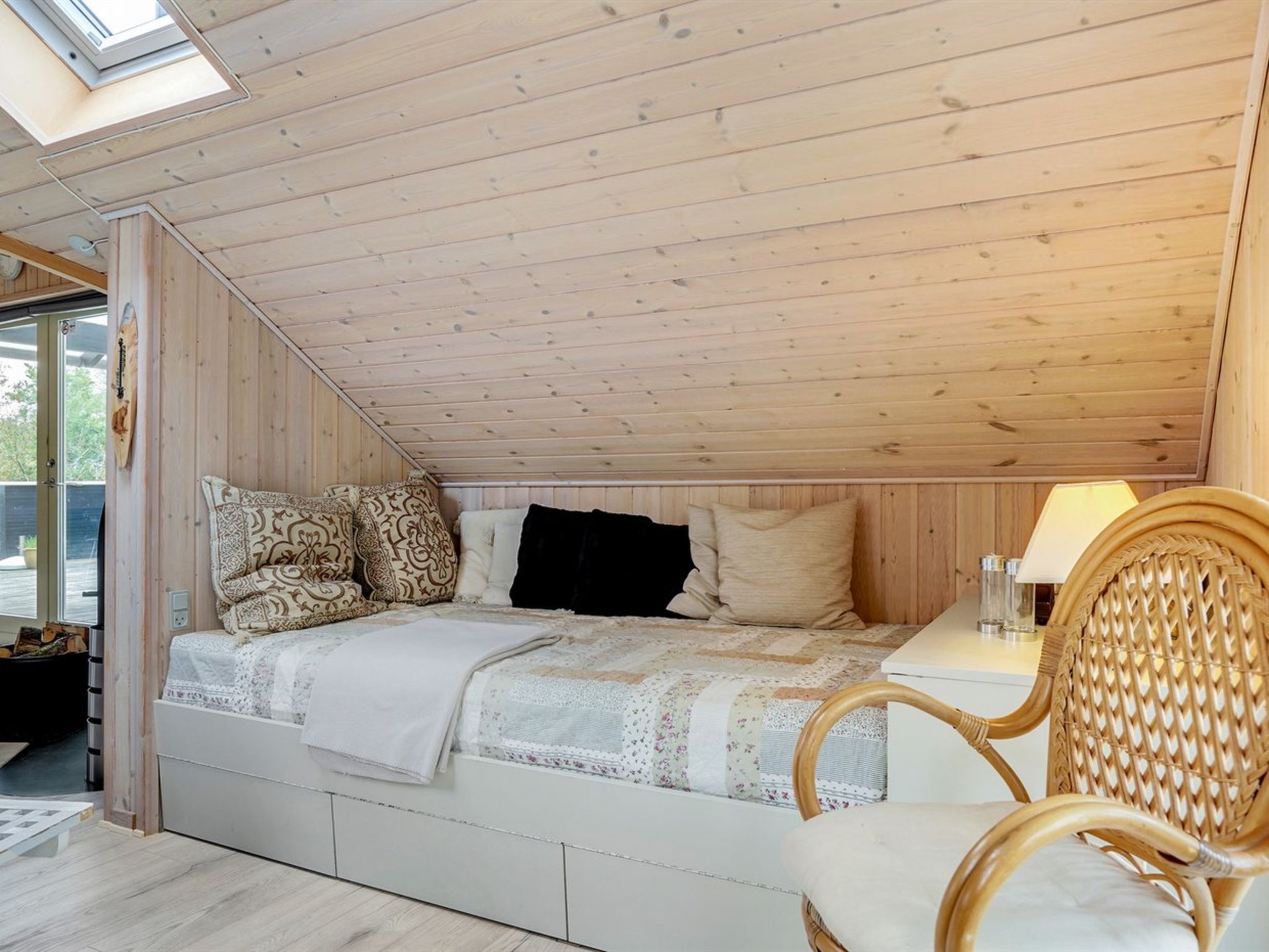"Medard" - 2km from the sea - Inside