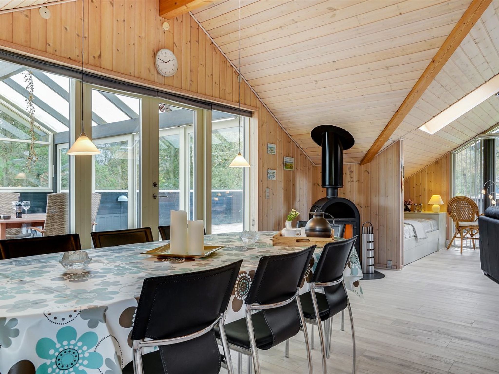 "Medard" - 2km from the sea - Inside