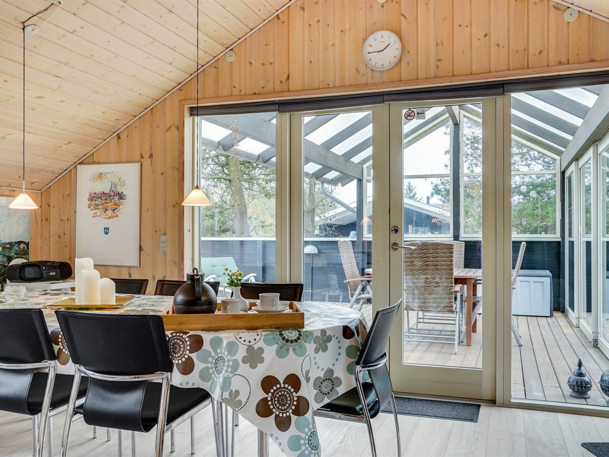 "Medard" - 2km from the sea - Inside