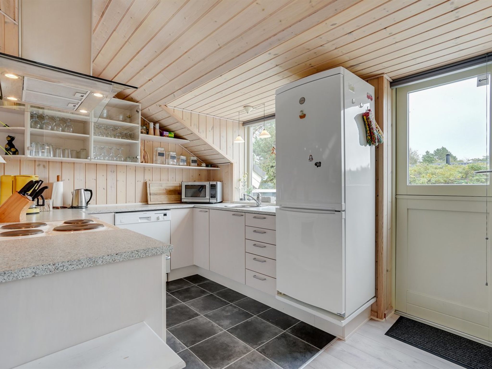 "Medard" - 2km from the sea - Inside