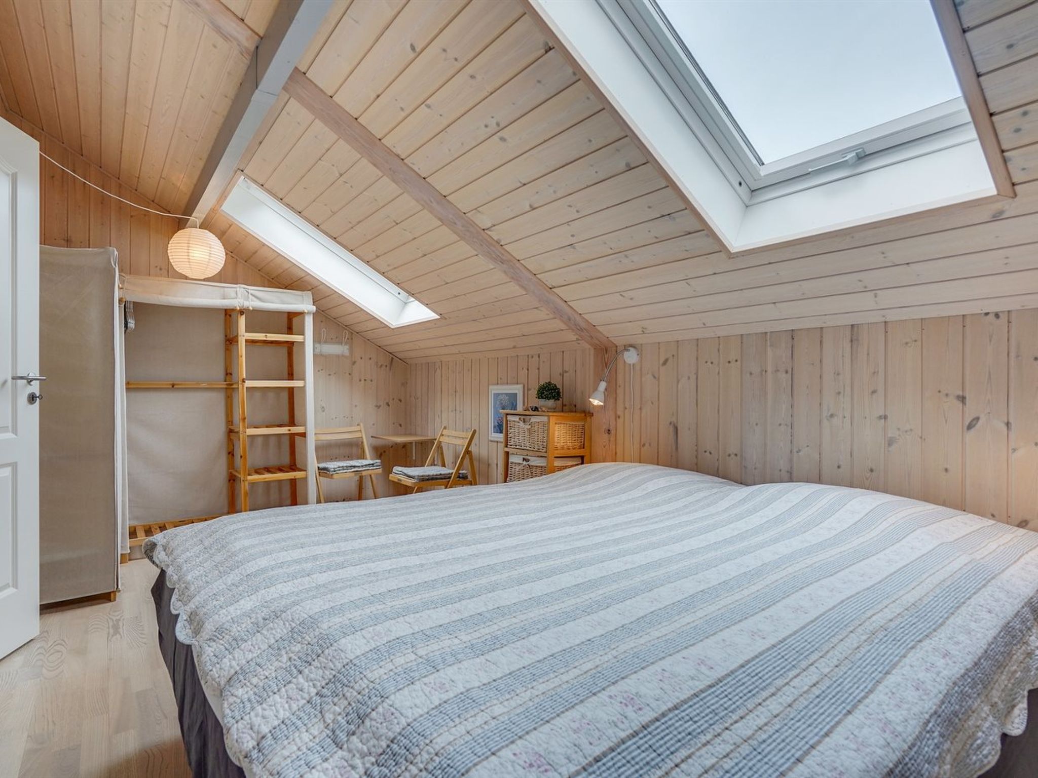 "Medard" - 2km from the sea - Inside
