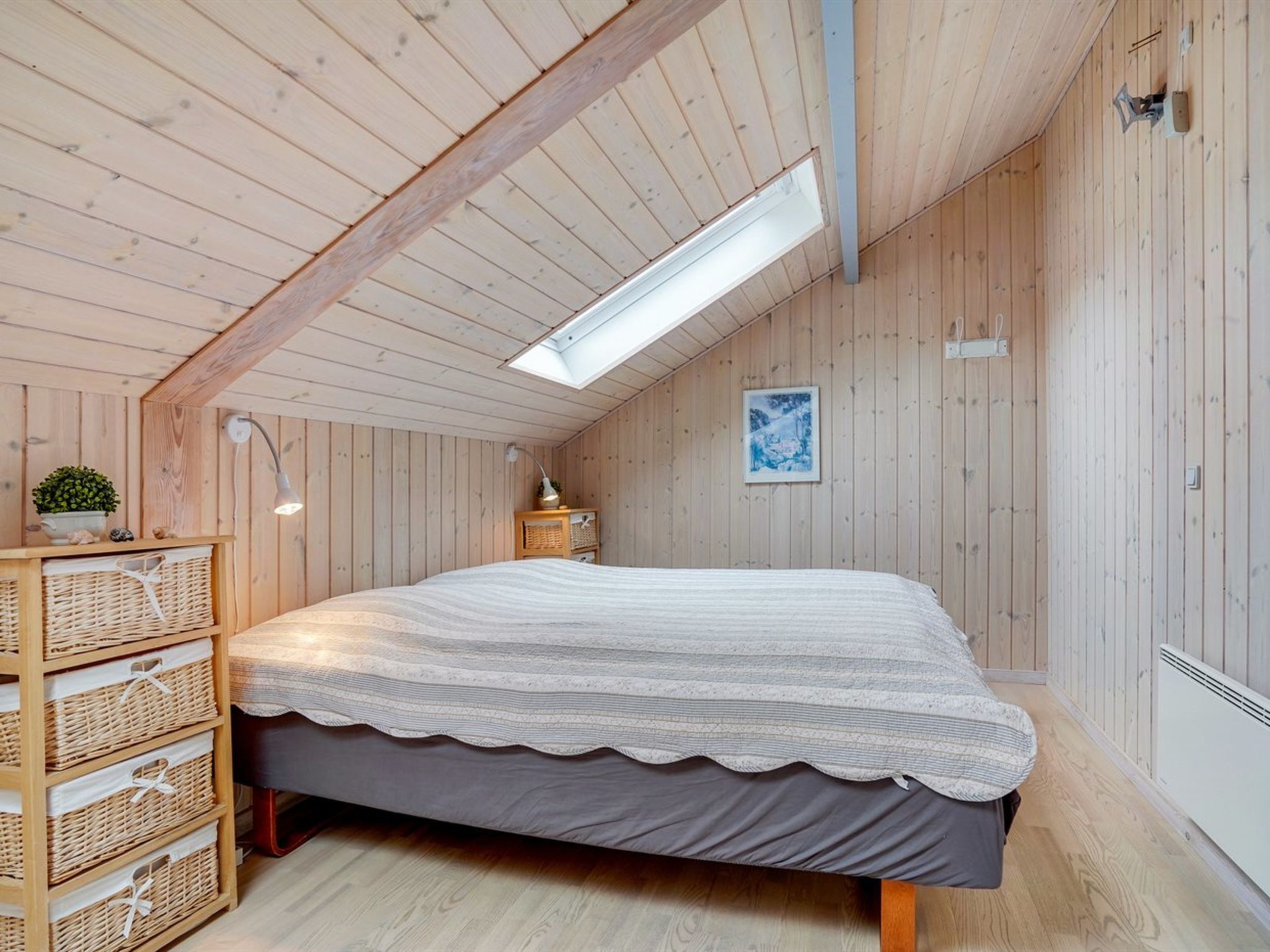"Medard" - 2km from the sea - Inside