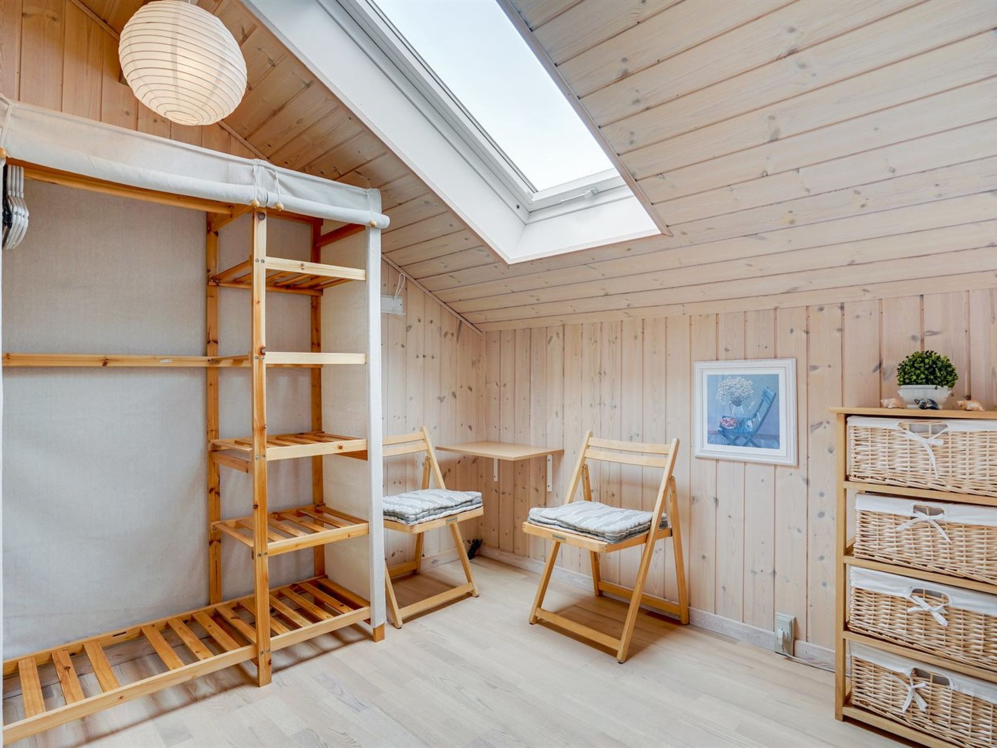 "Medard" - 2km from the sea - Inside