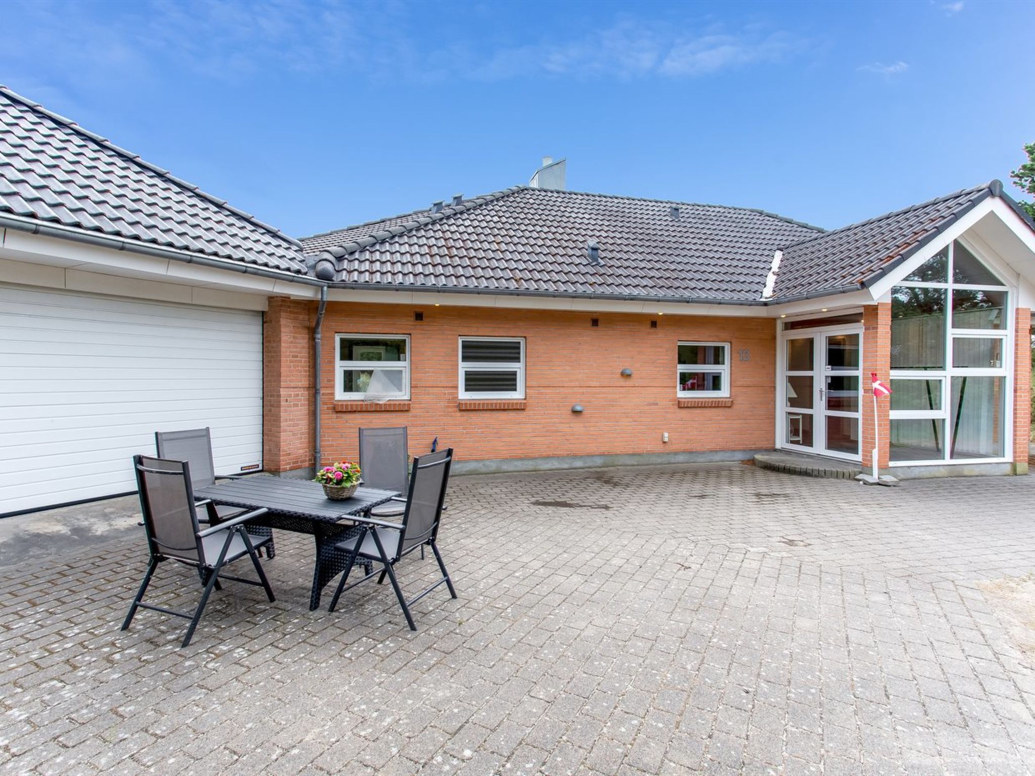 "Sjamme" - 1.2km from the sea - Dehors