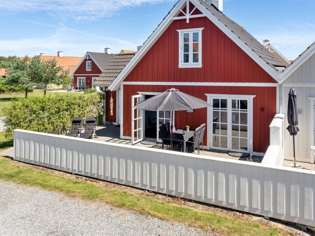 Vakantiehuis Todorka in Denemarken