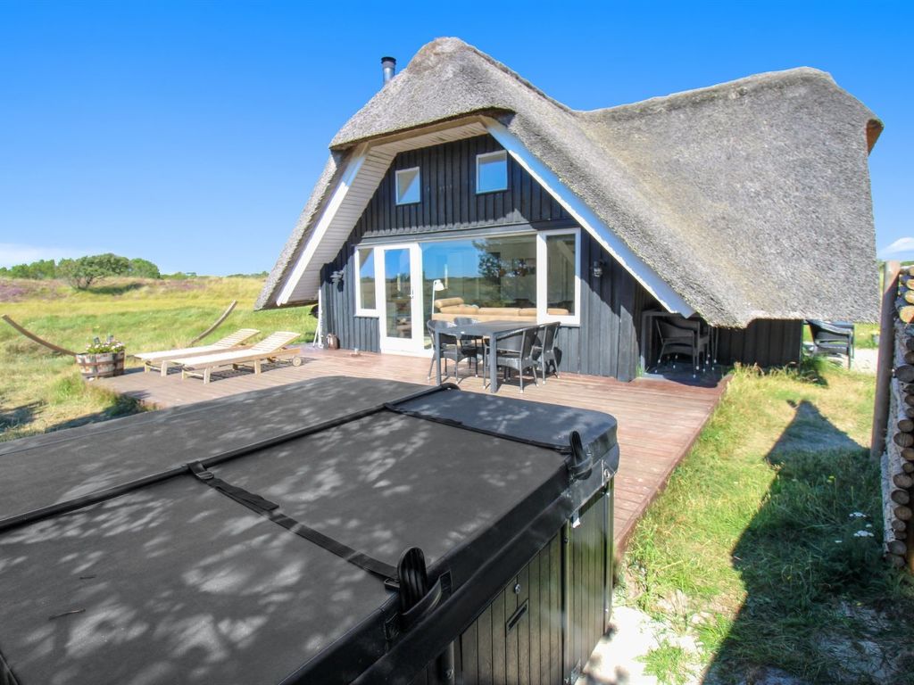 Vakantiehuis Edvi in Denemarken