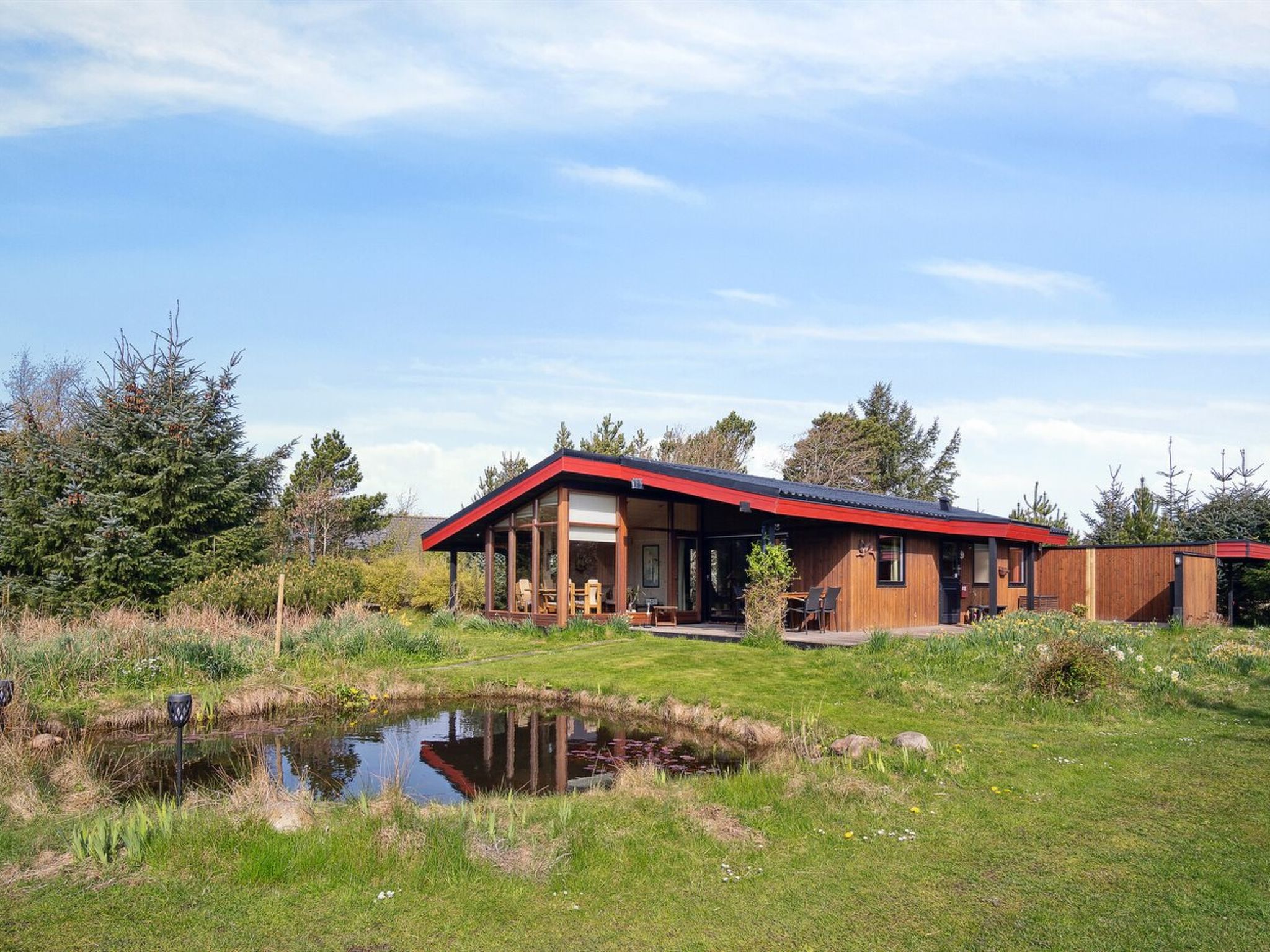 "Sune" - 500m from the sea - Dehors