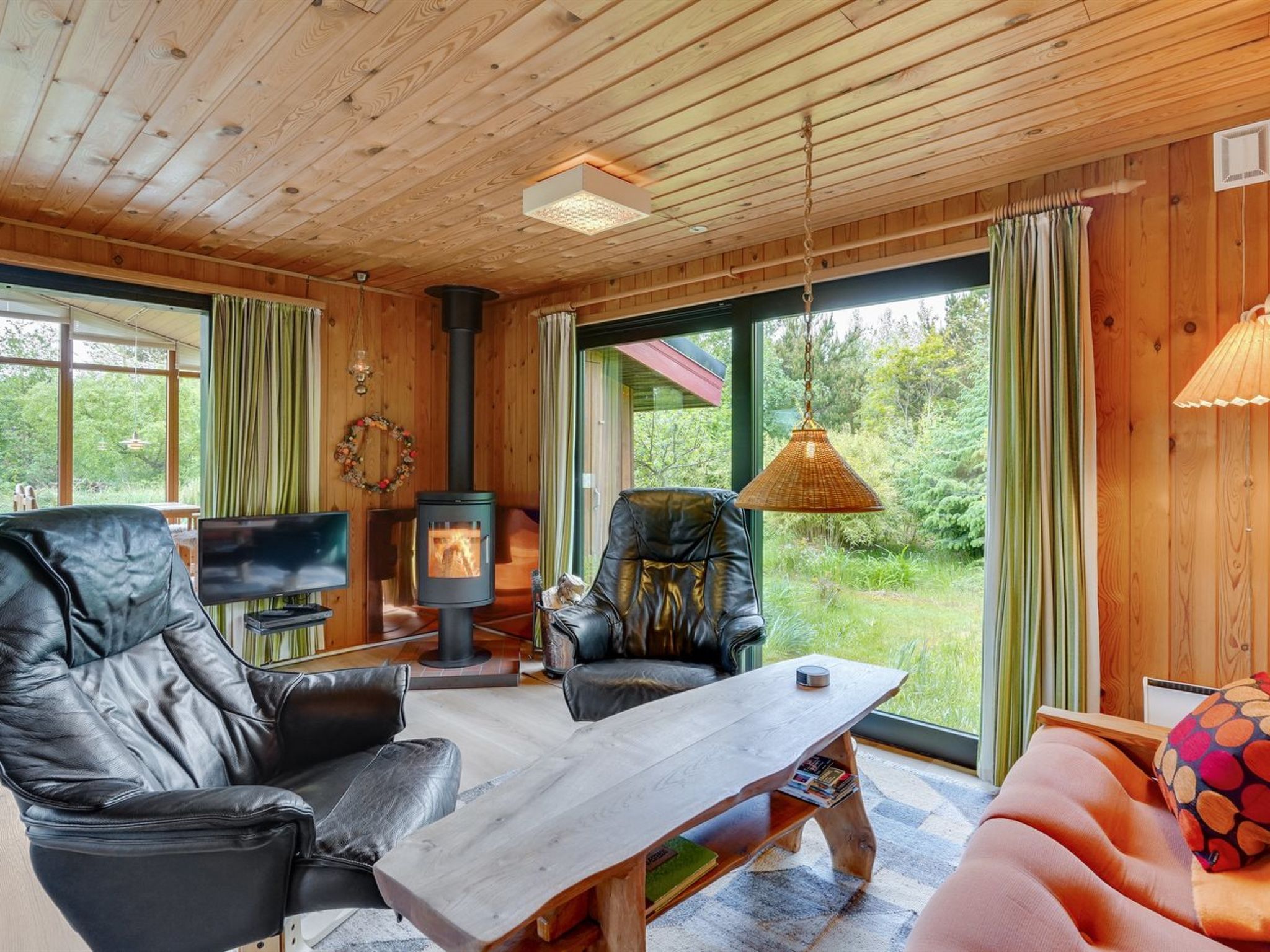 "Sune" - 500m from the sea-Dedans