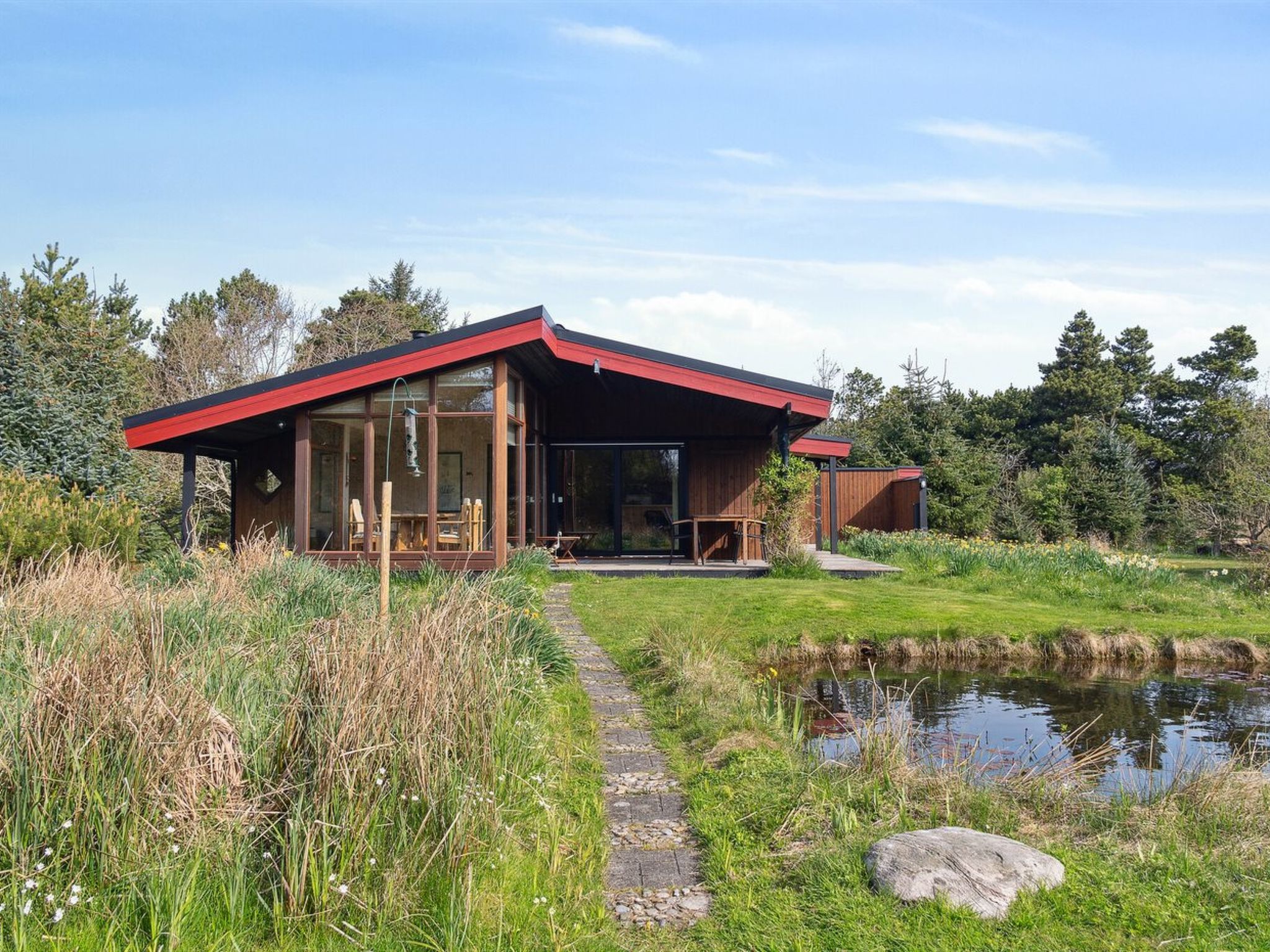 "Sune" - 500m from the sea-Dehors