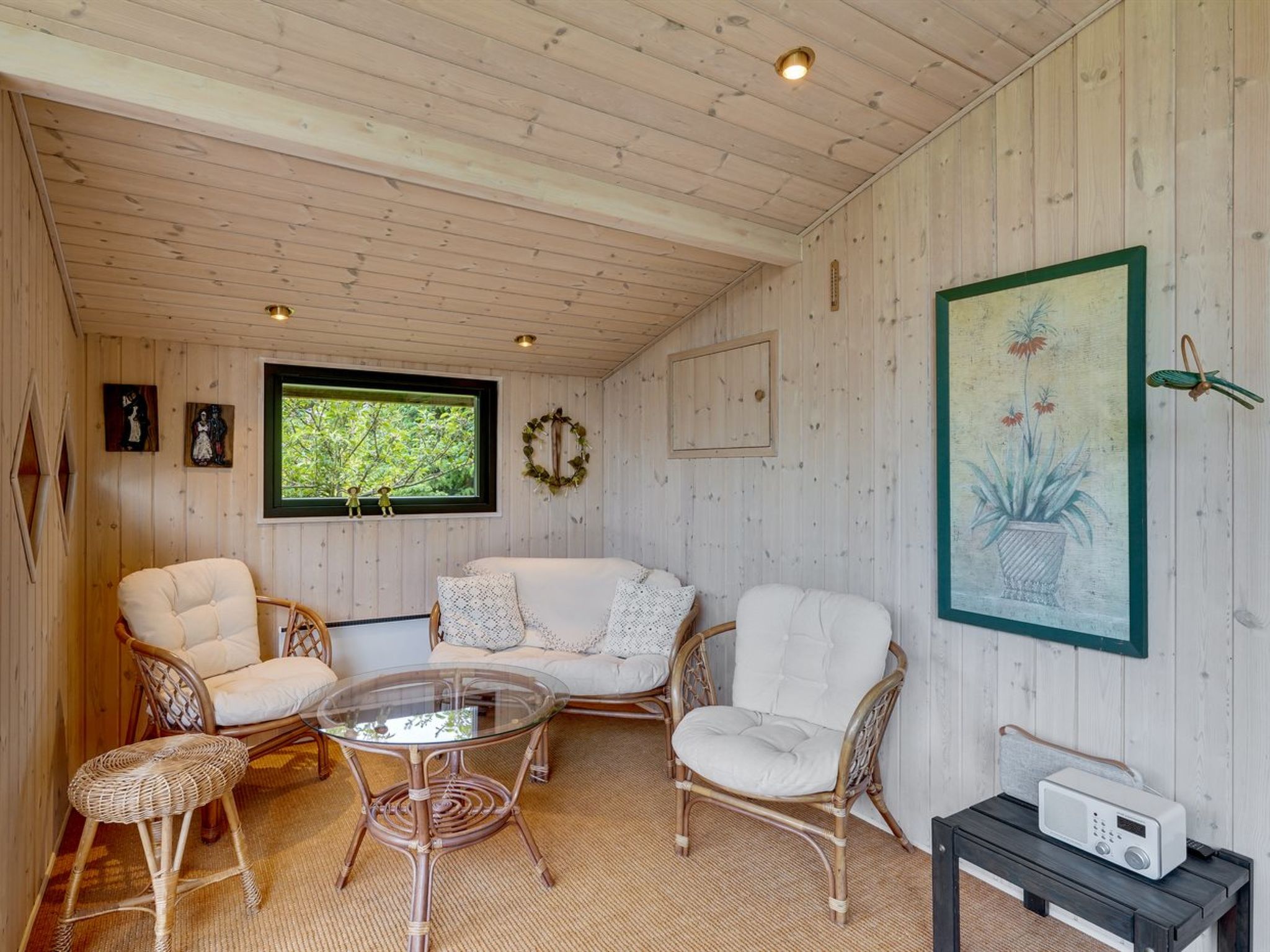 "Sune" - 500m from the sea - Dedans