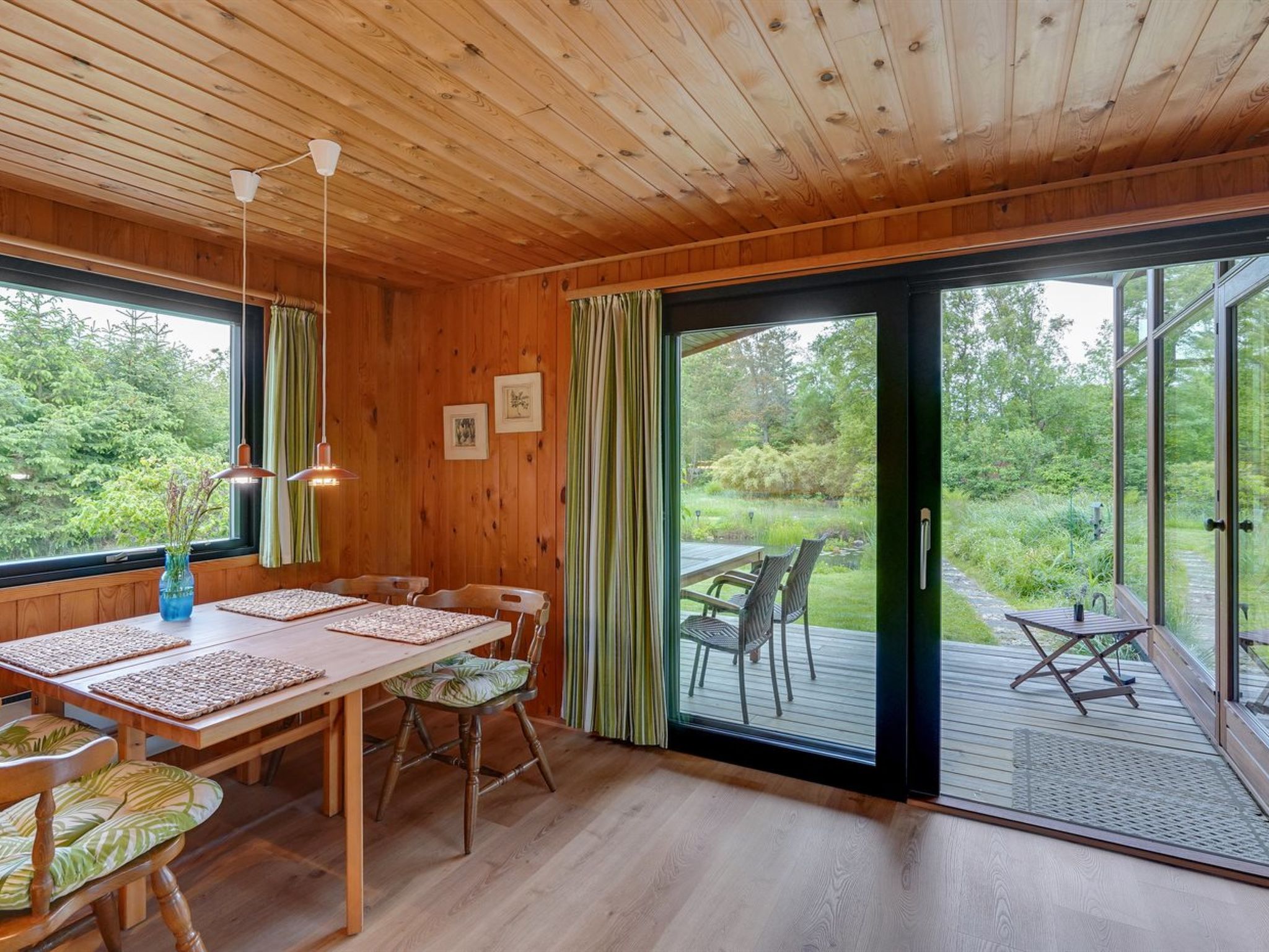 "Sune" - 500m from the sea - Dedans